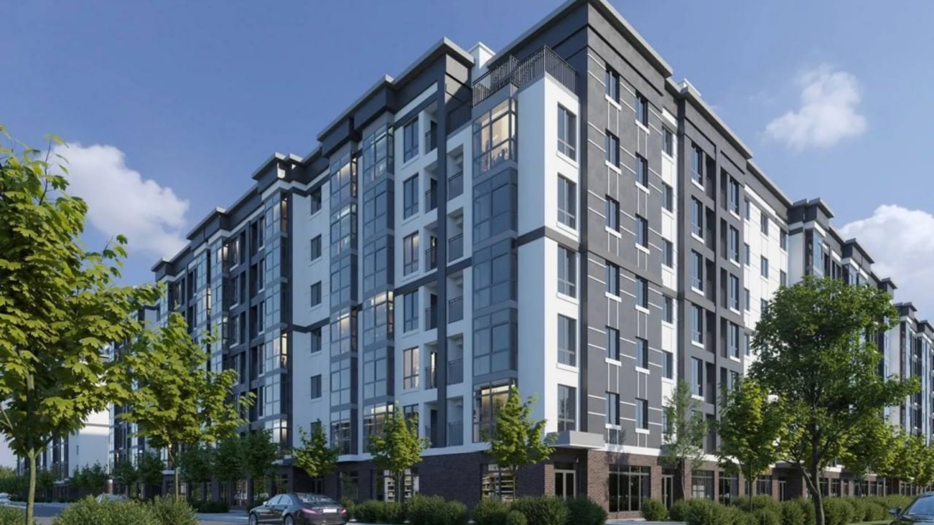 ЖК Новый Хотив  фото 894065