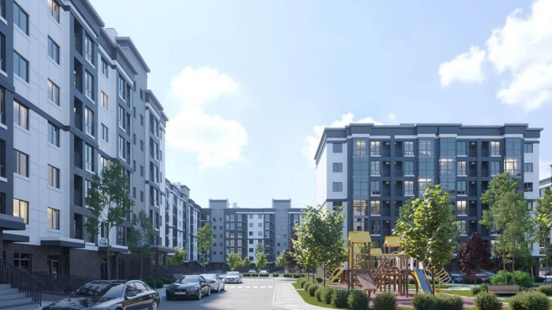 ЖК Новый Хотив  фото 894067