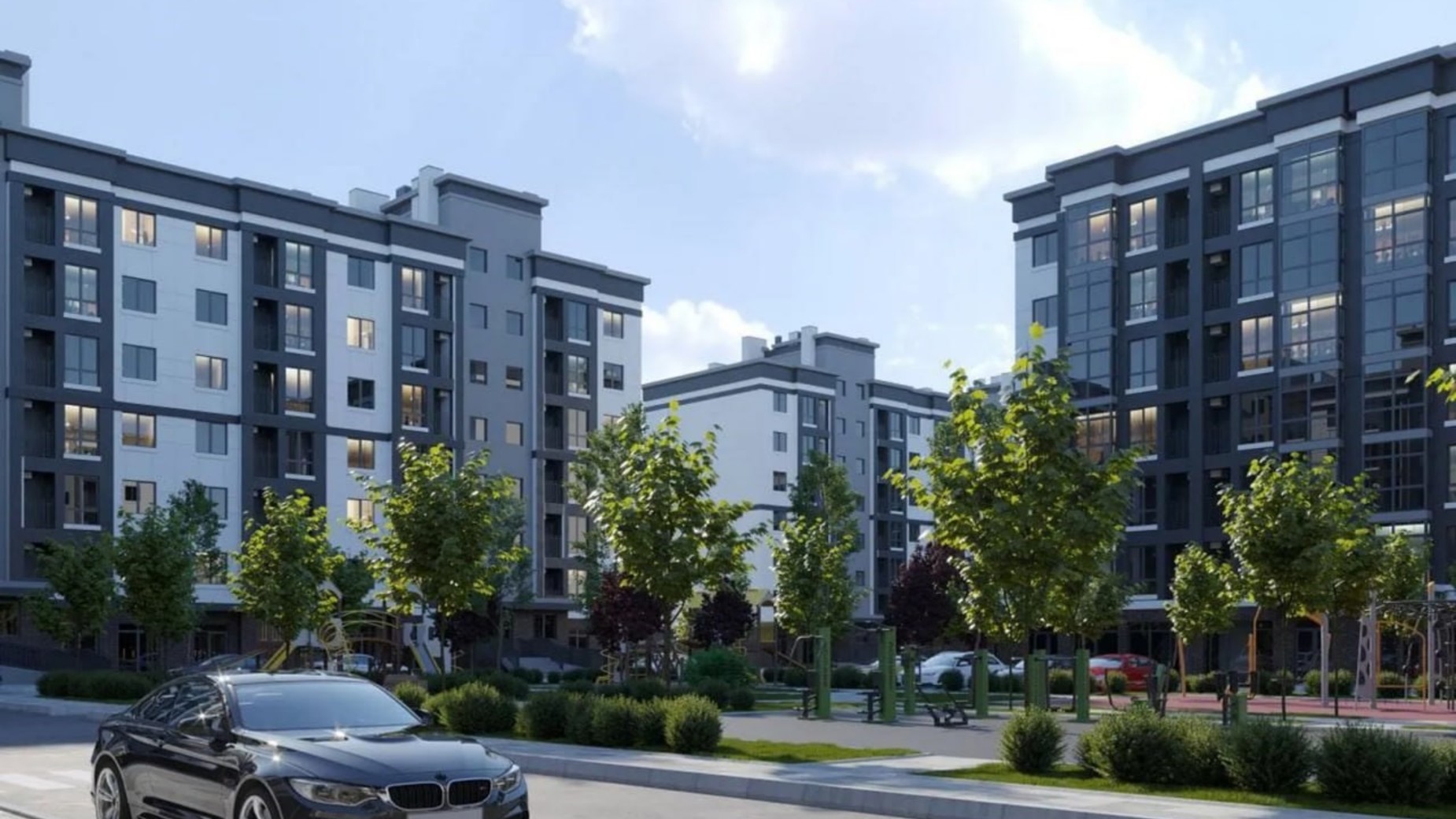 ЖК Новый Хотив  фото 894068