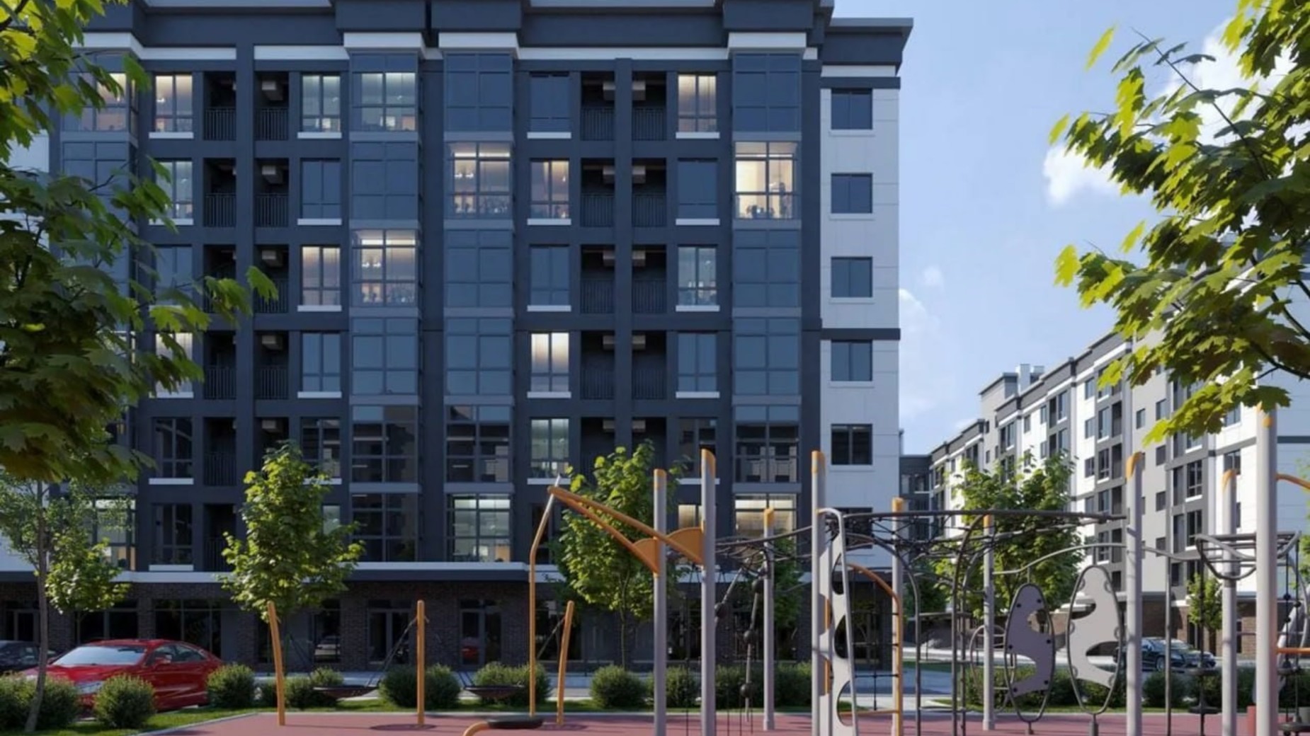 ЖК Новый Хотив  фото 894069