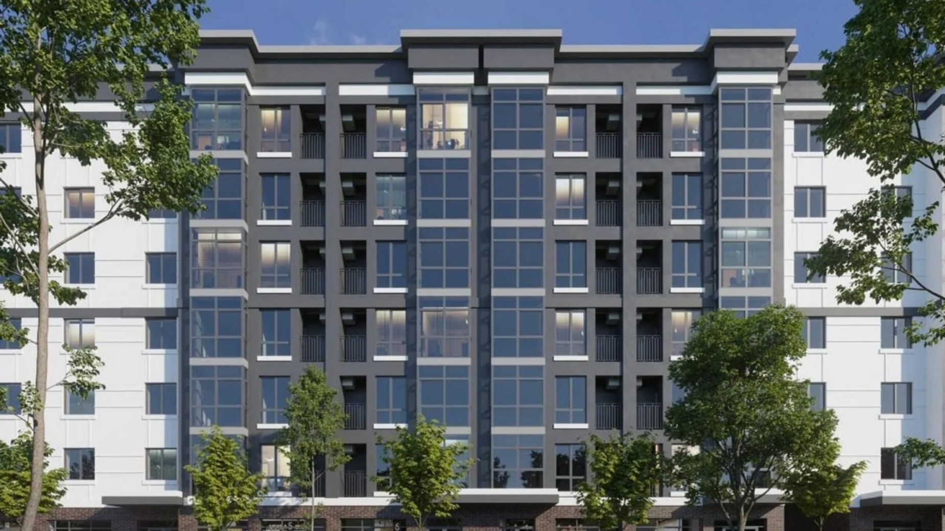 ЖК Новый Хотив  фото 894071