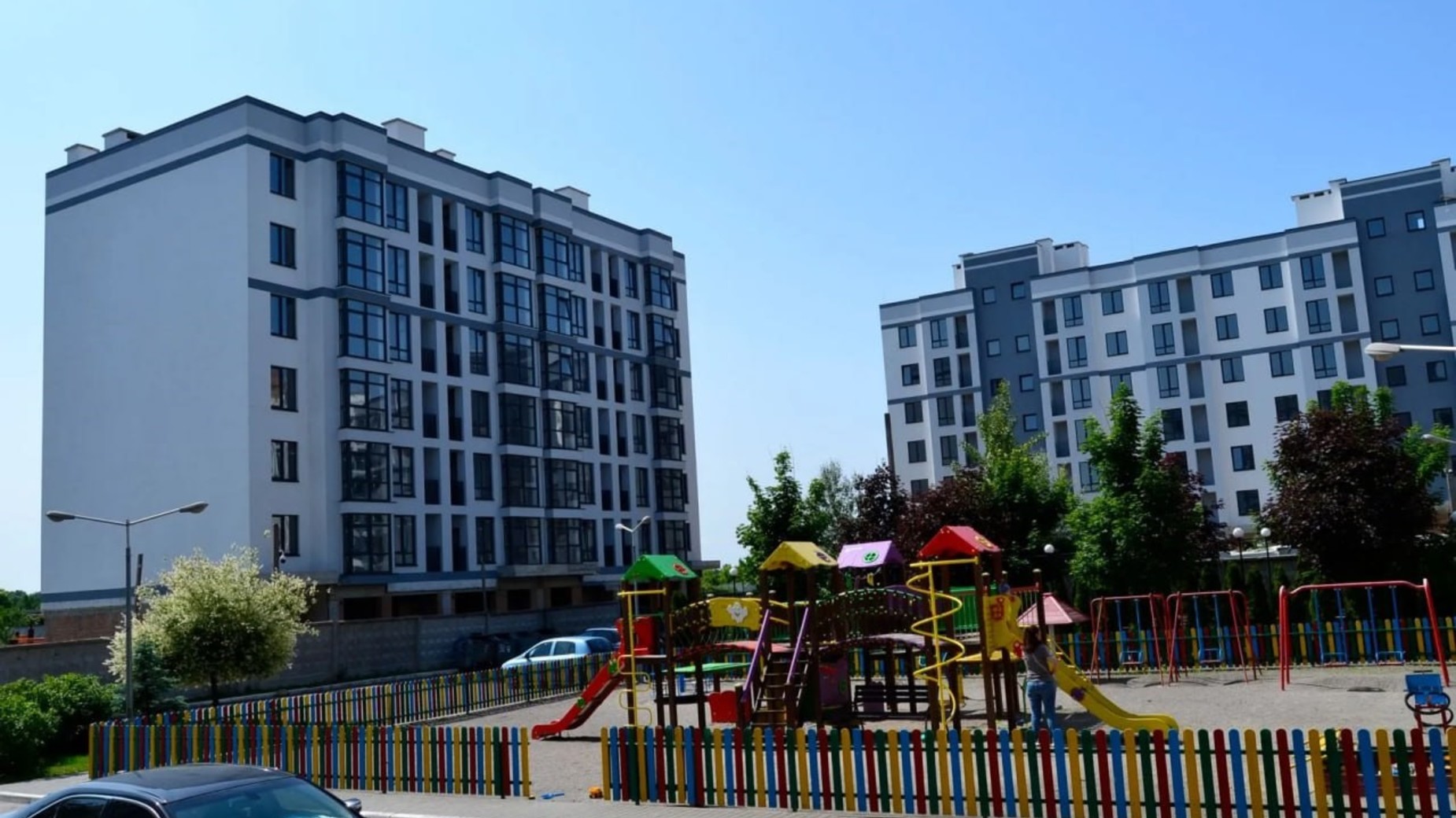 ЖК Новый Хотив  фото 894076