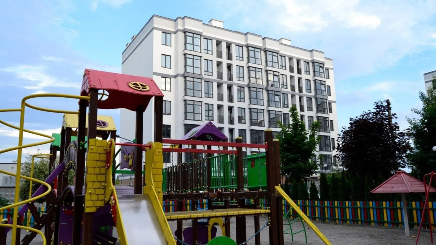 ЖК Новый Хотив  фото 894078