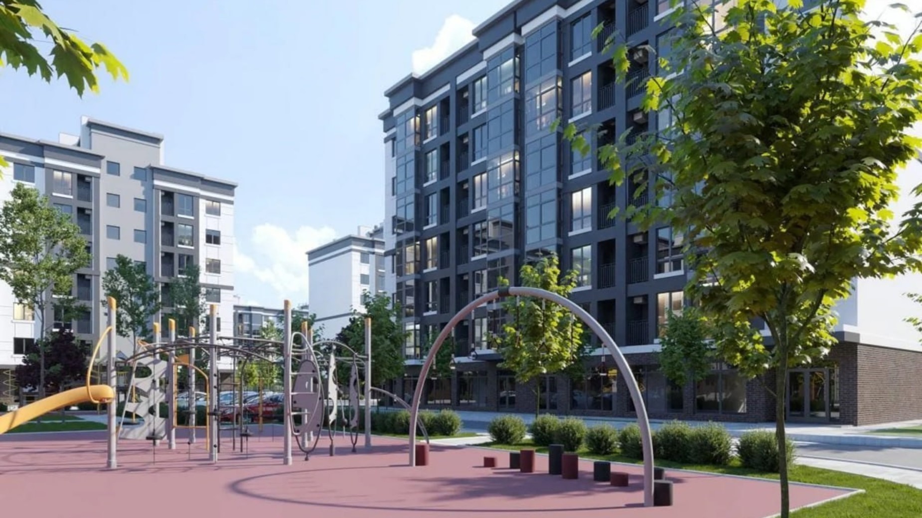 ЖК Новый Хотив  фото 894083