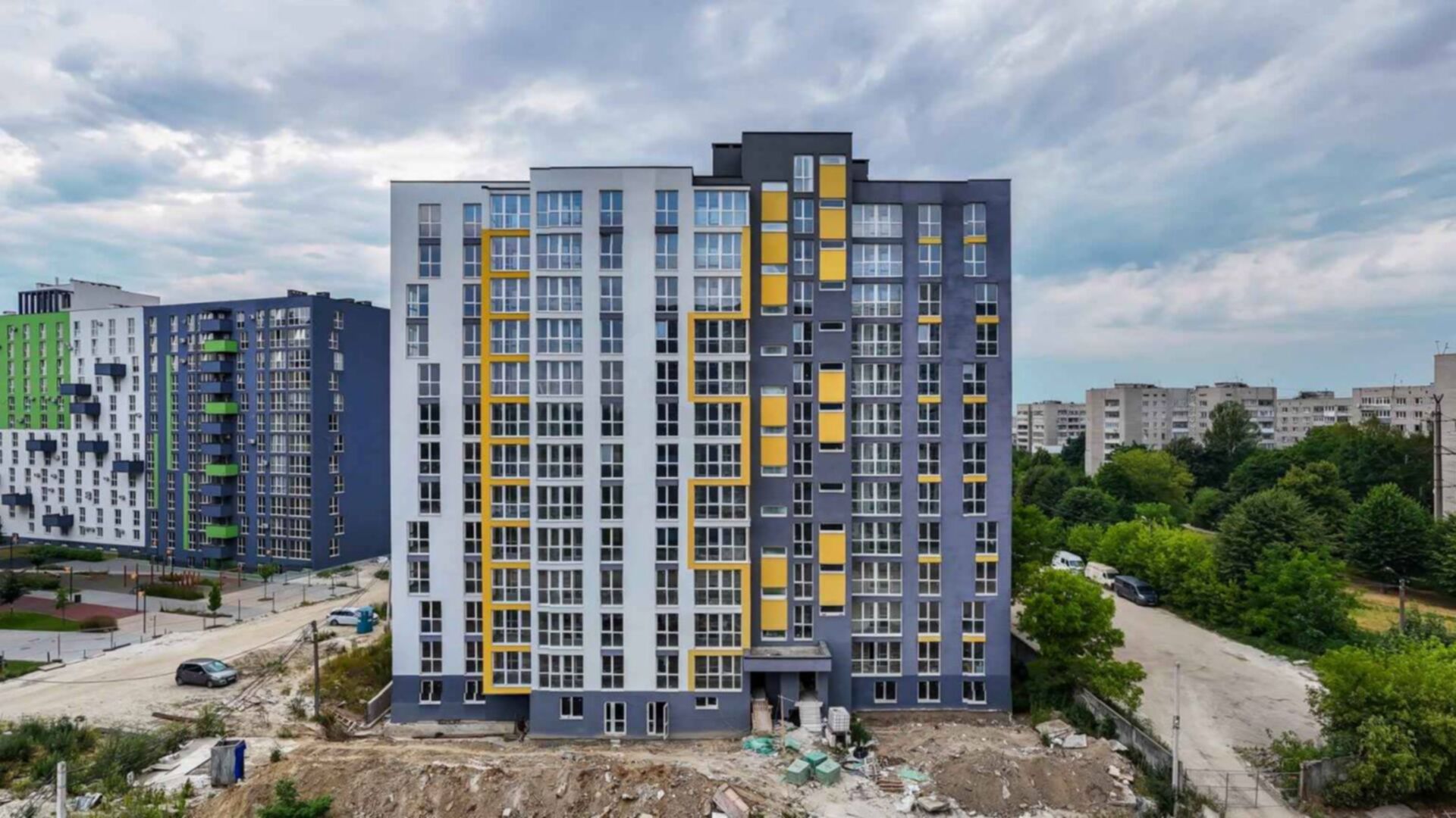 Станом на червень 2025 року ЖК Ріел Сіті хід будівництва фото 894264