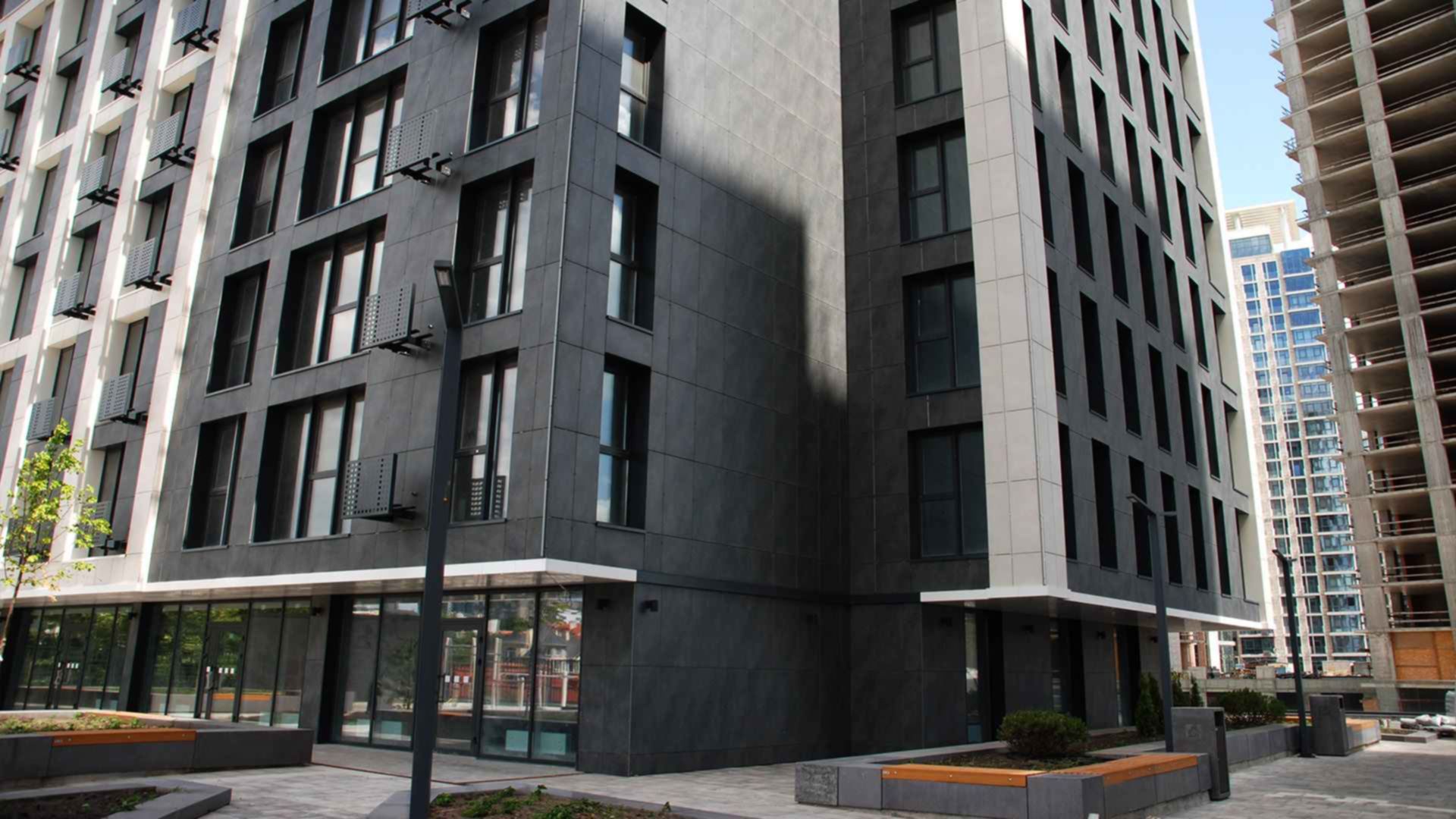 ЖК Nordica Residence ход строительства фото 894284