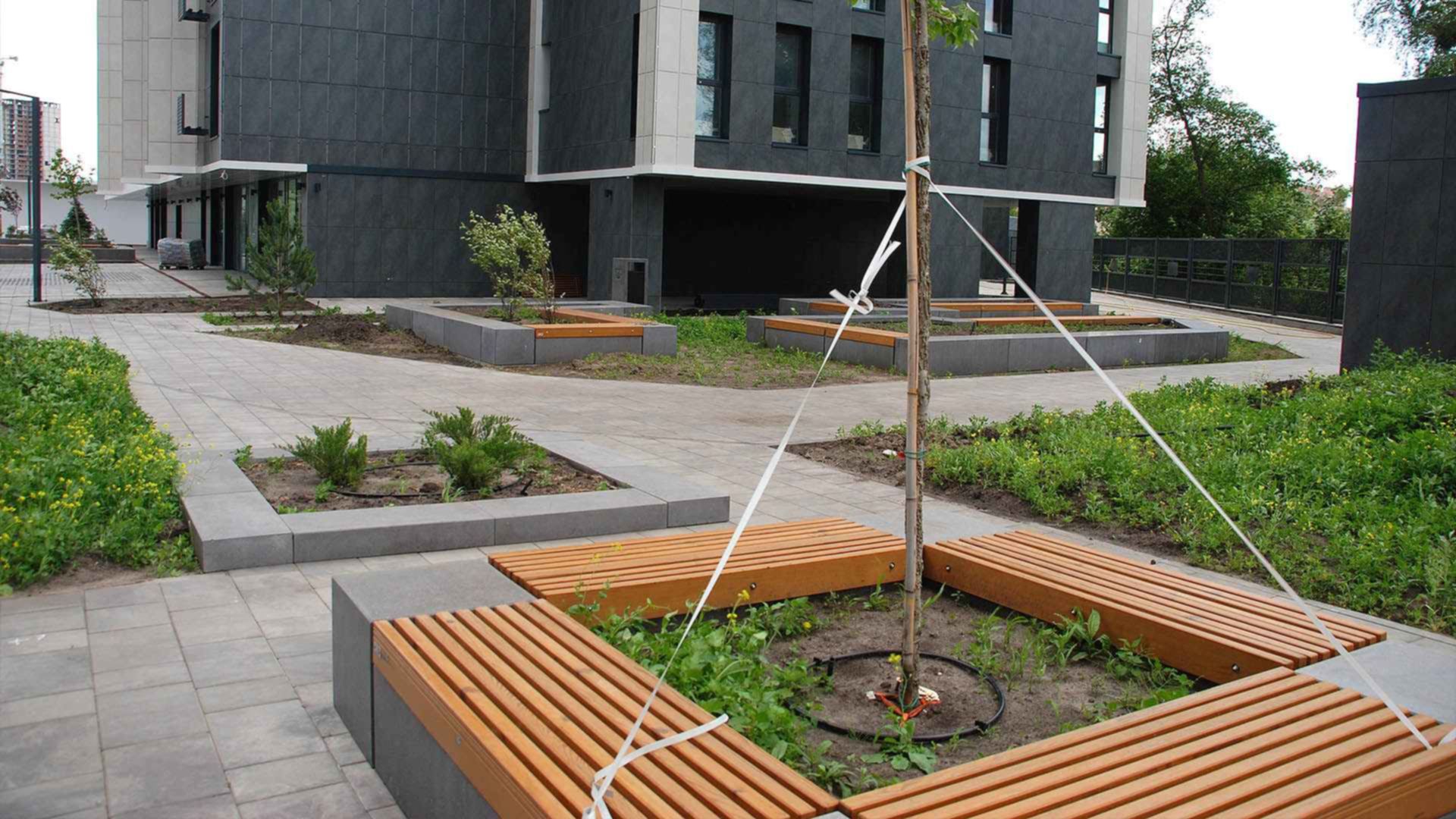 ЖК Nordica Residence ход строительства фото 894285