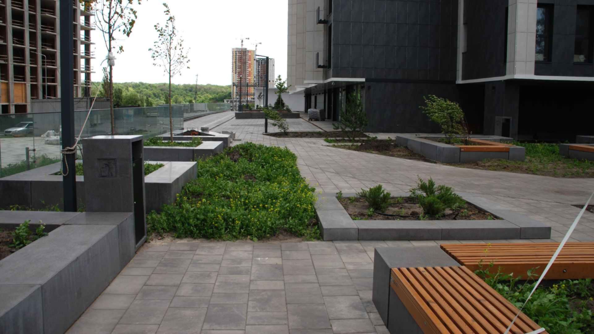 ЖК Nordica Residence ход строительства фото 894286