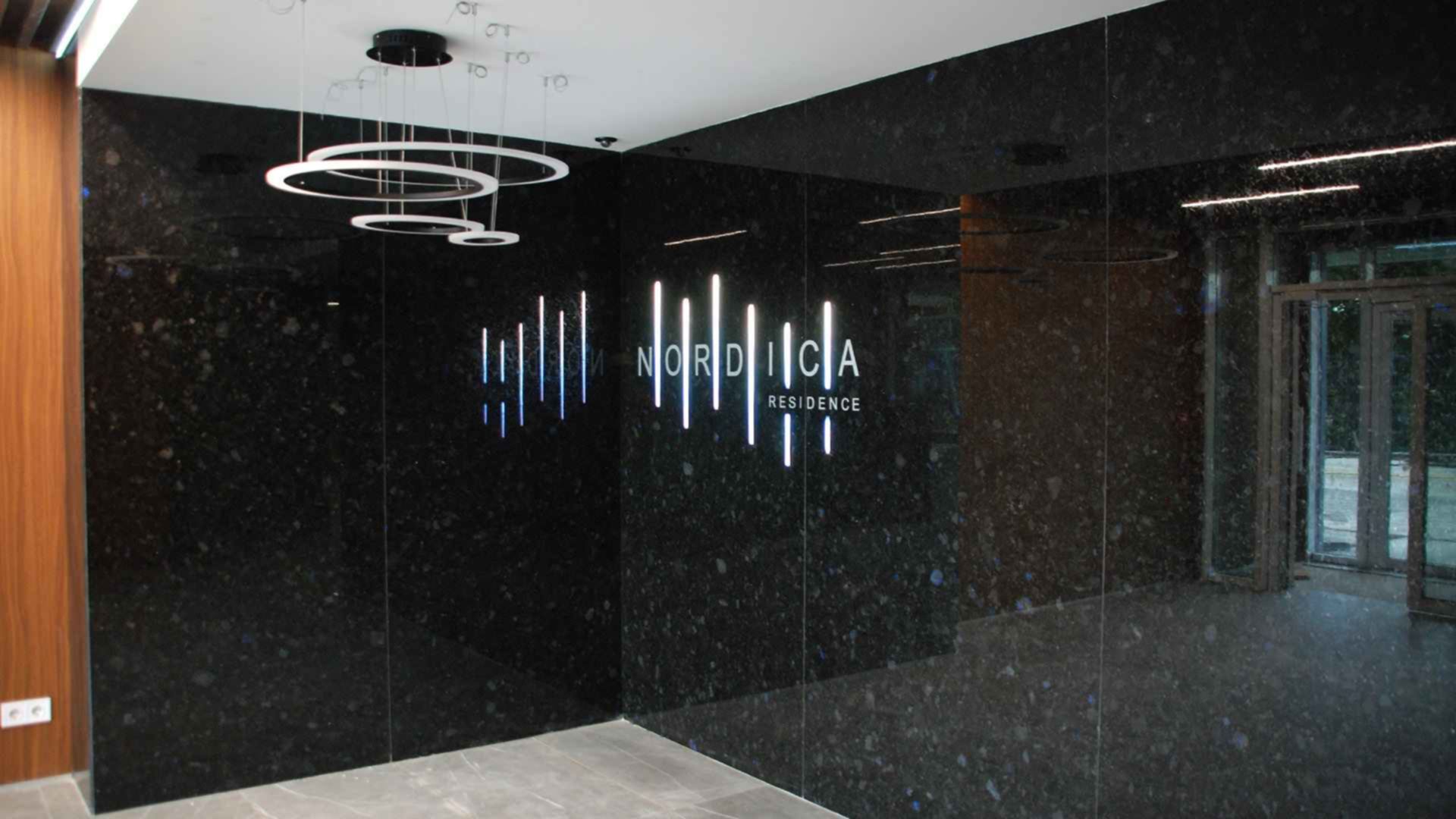 ЖК Nordica Residence ход строительства фото 894288