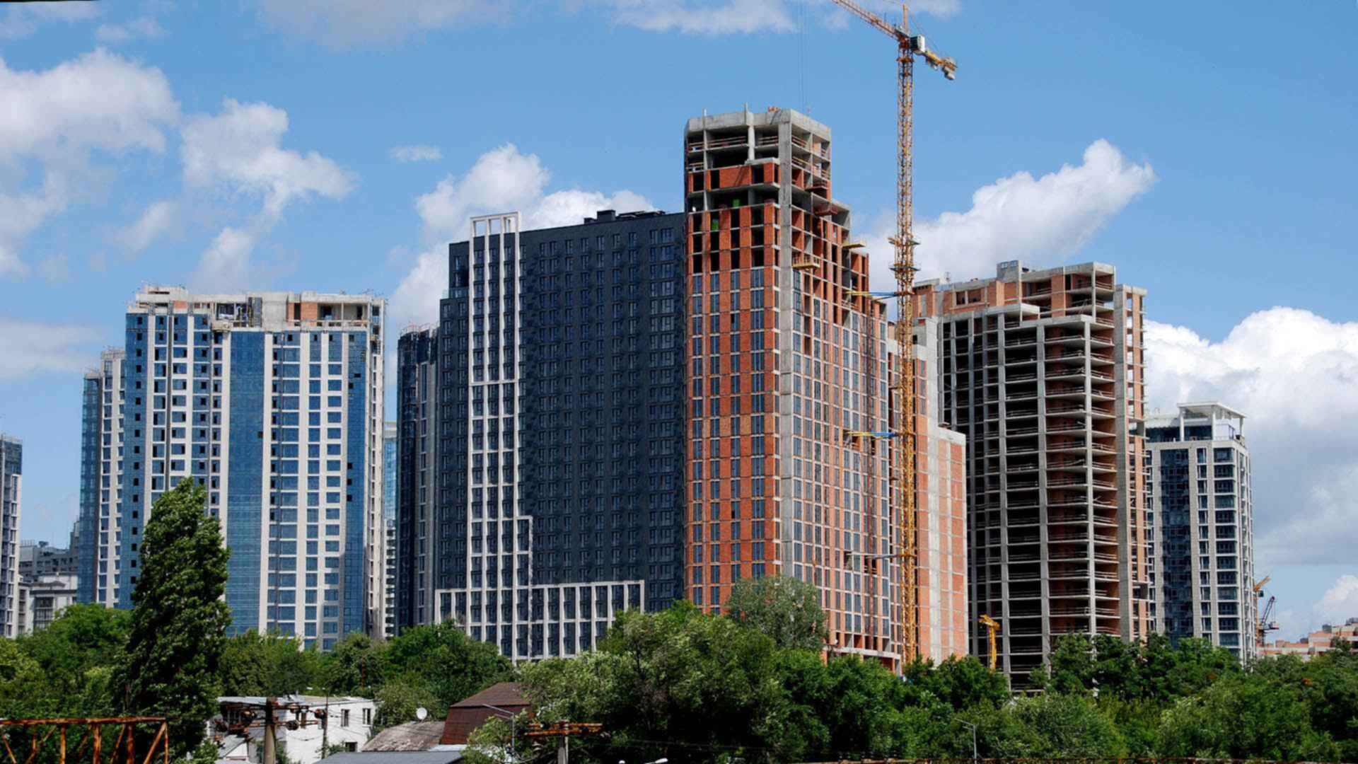 ЖК Nordica Residence ход строительства фото 894294