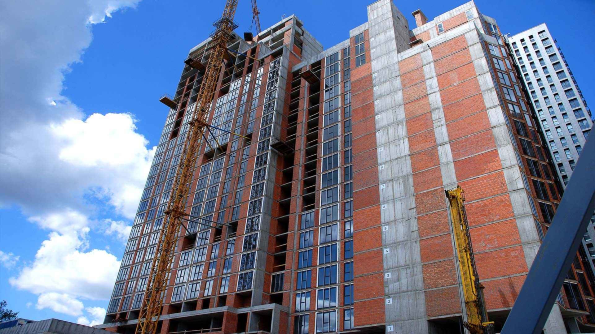 ЖК Nordica Residence ход строительства фото 894298