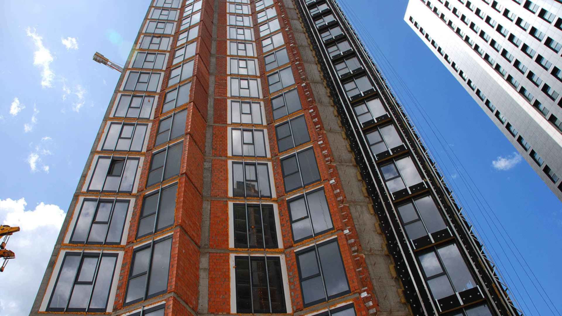 ЖК Nordica Residence ход строительства фото 894300