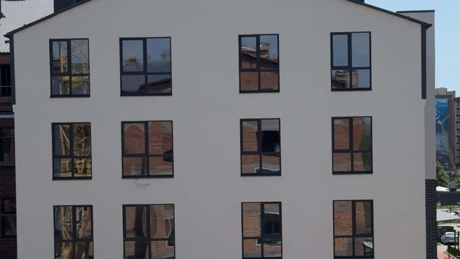 Станом на липень 2025 року ЖК Чайка Люкс хід будівництва фото 894305