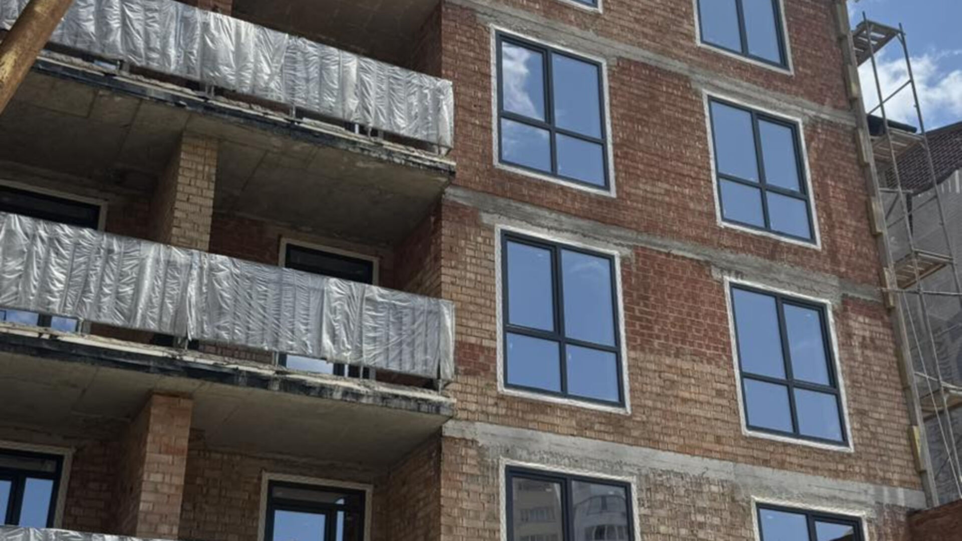 Станом на липень 2025 року ЖК Чайка Люкс хід будівництва фото 894306