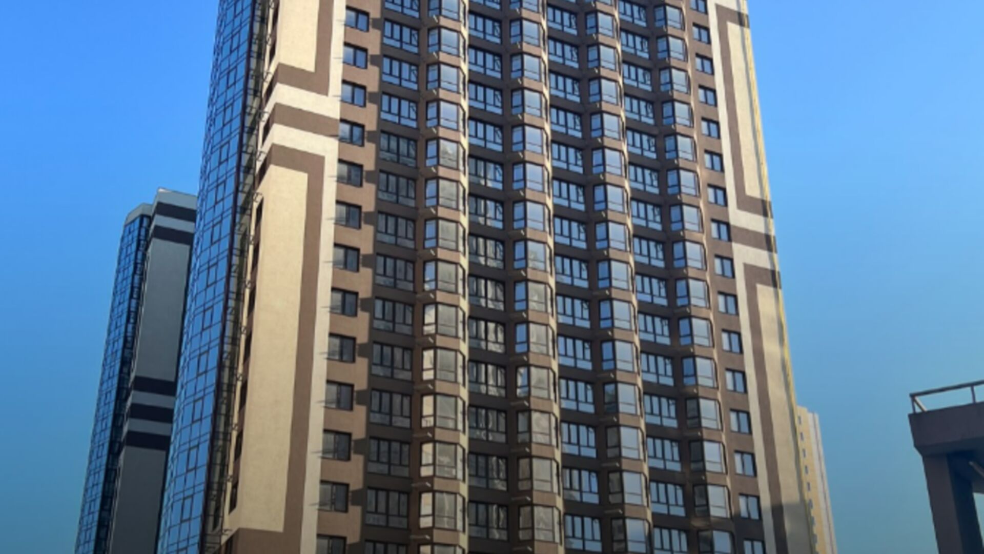 ЖК Удобный ход строительства фото 894415