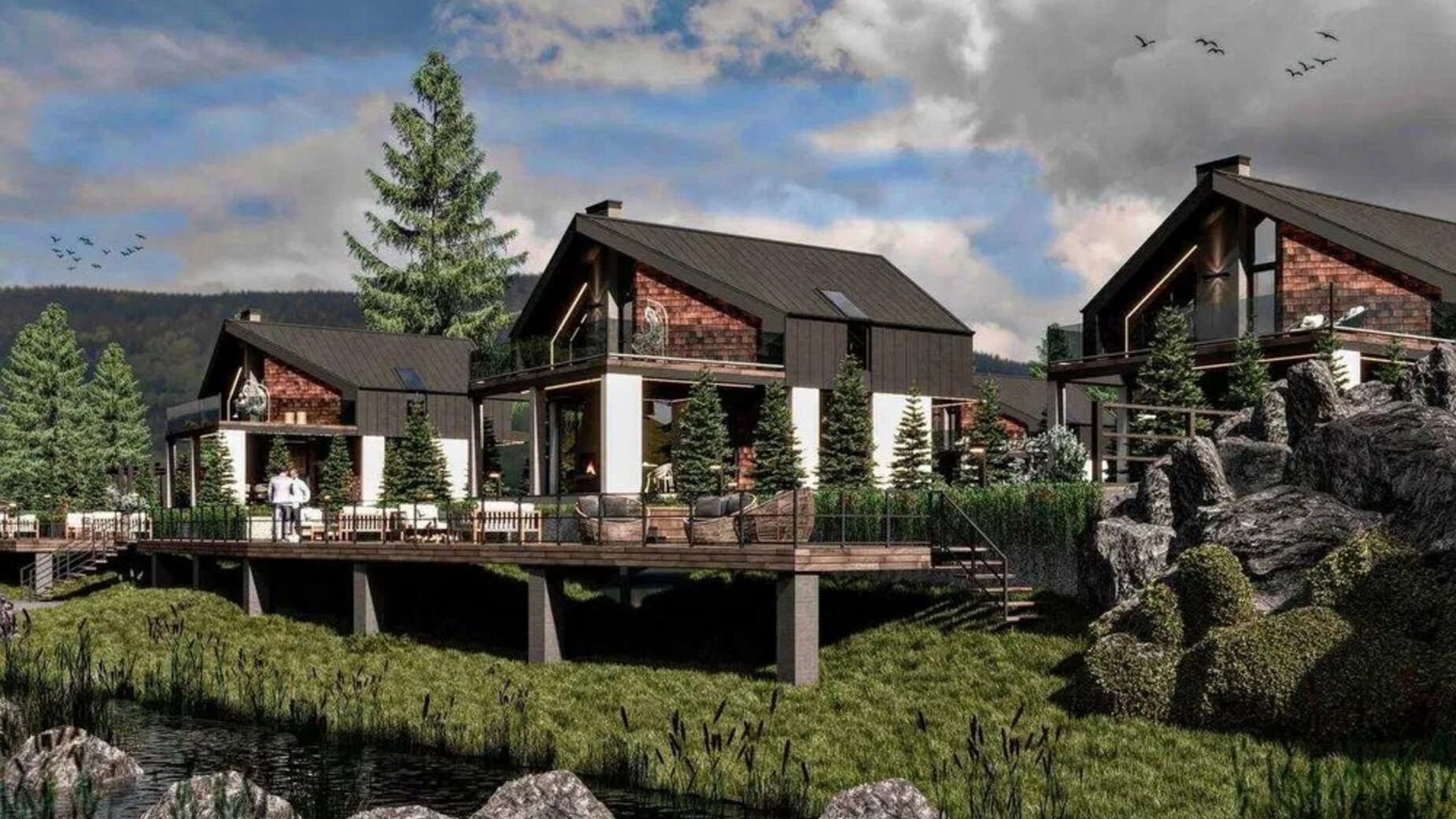 КГ RIVER House  фото 894585