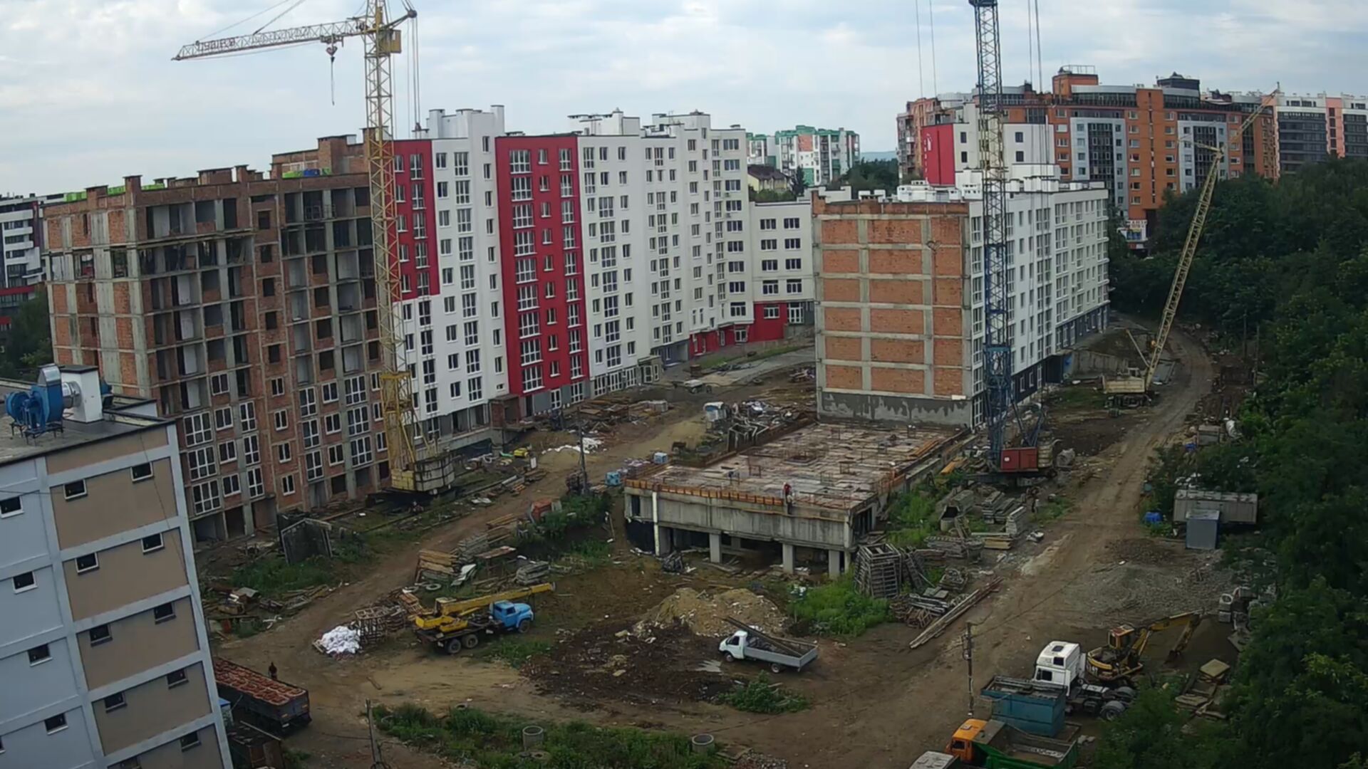 ЖК Престижный 2 ход строительства фото 894830