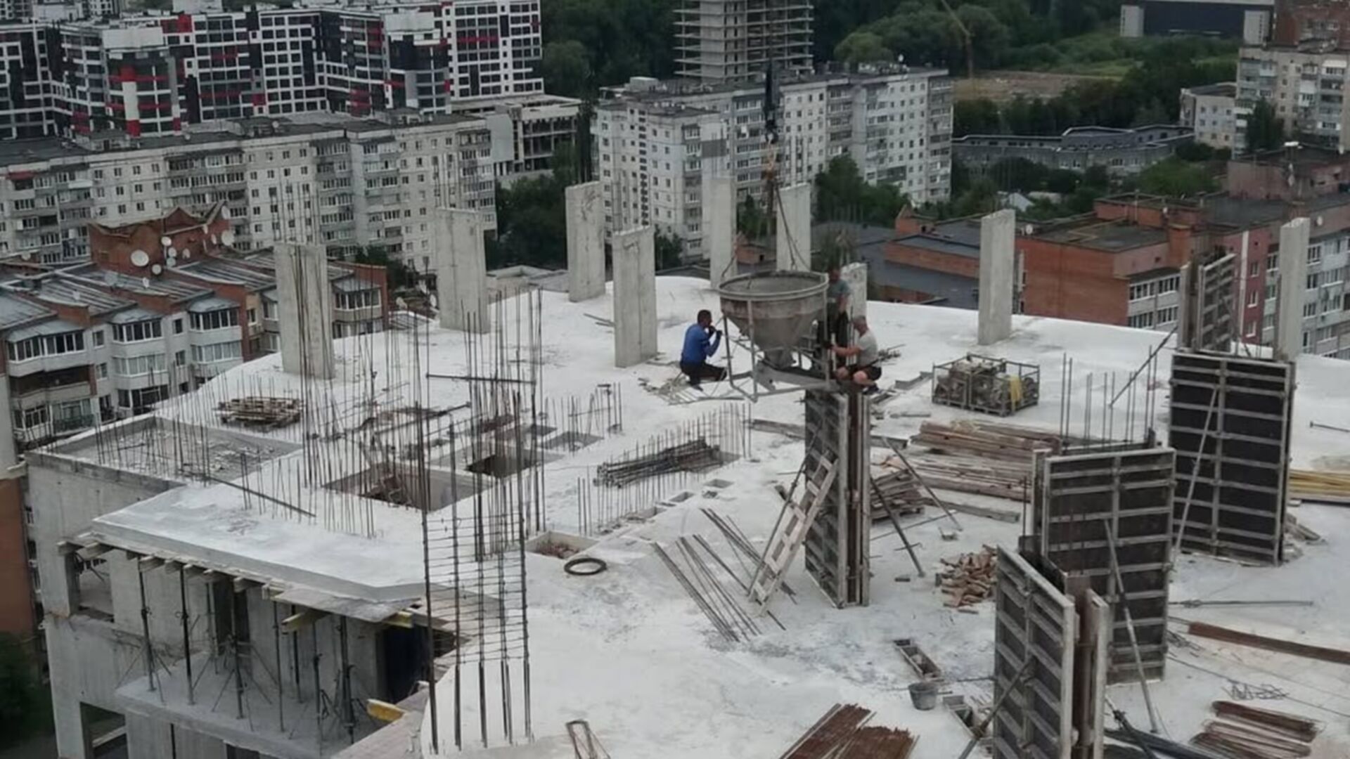 ЖК Grand Palace ход строительства фото 894848