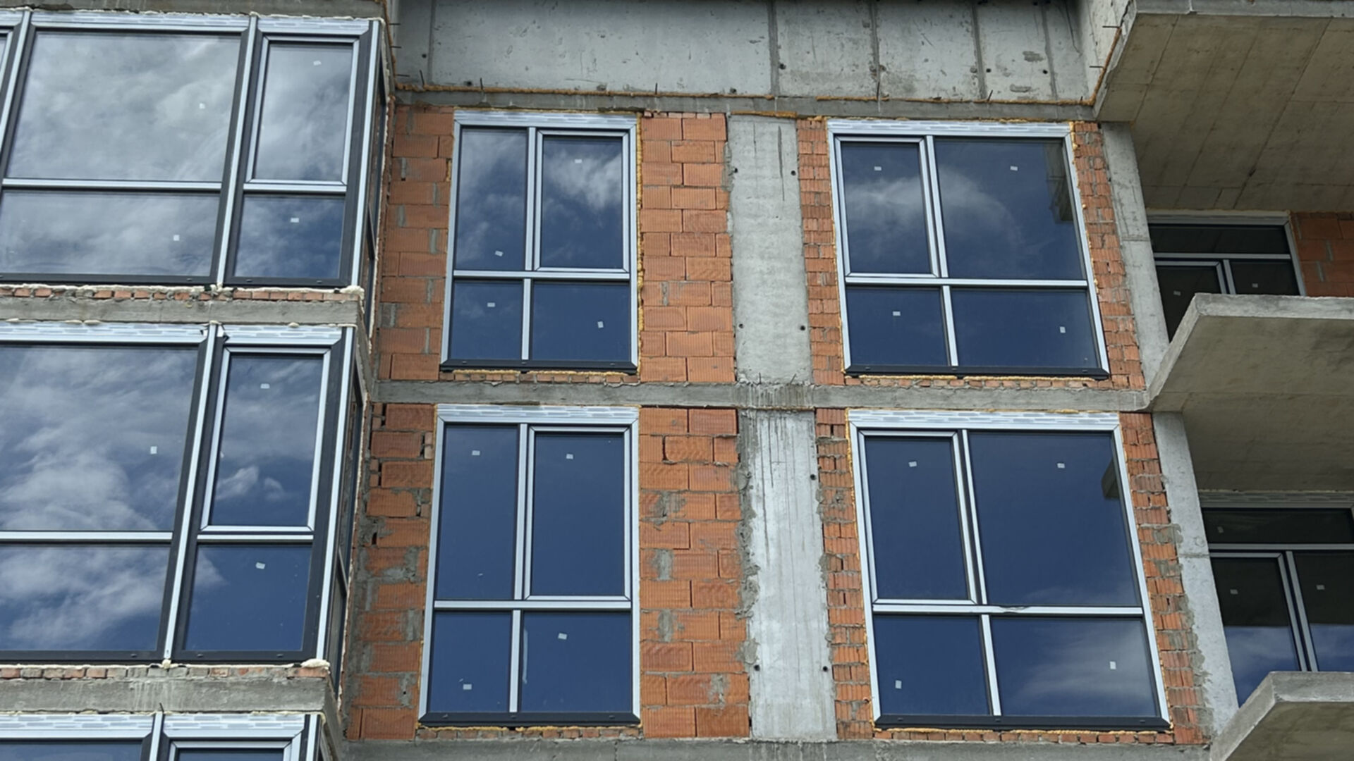 ЖК HILL TOP ход строительства фото 894898