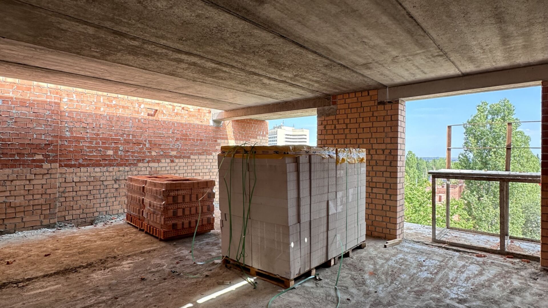 ЖК Central House ход строительства фото 894924