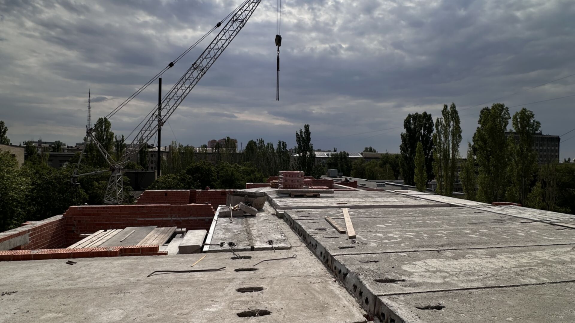 ЖК Central House ход строительства фото 894934