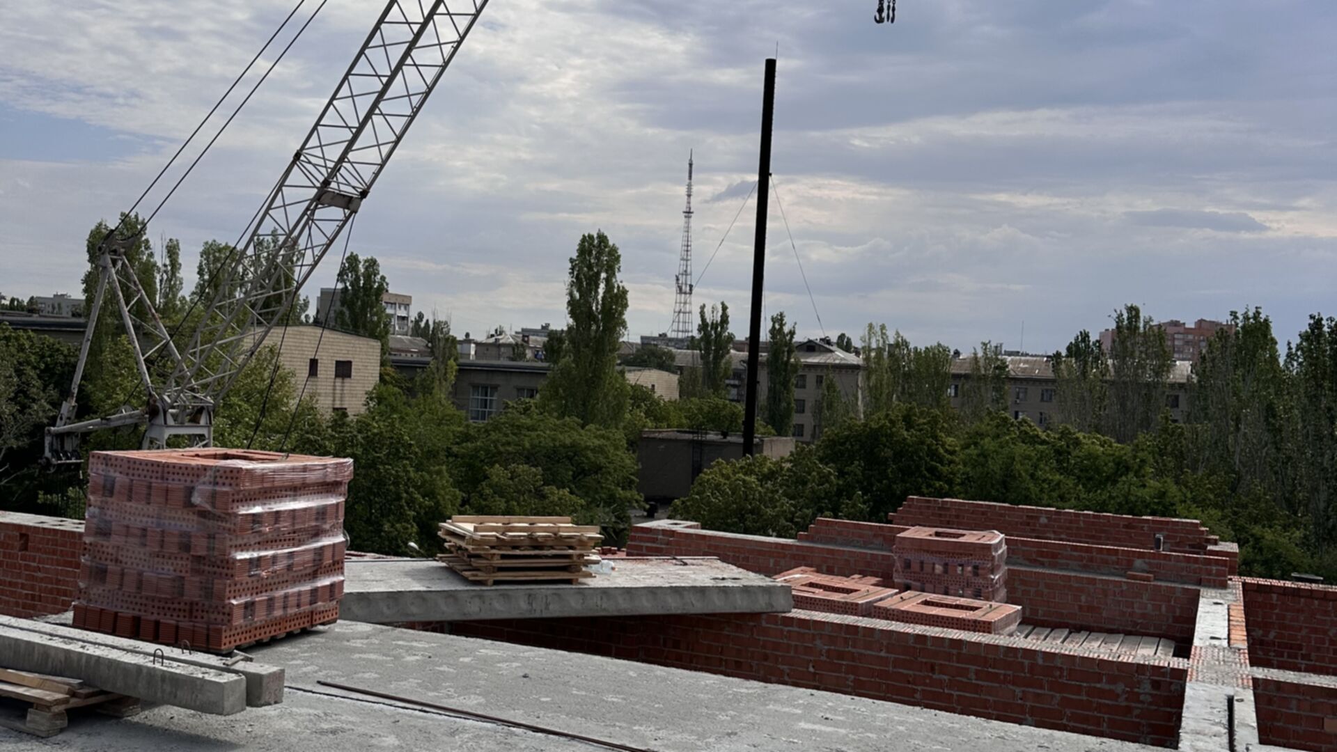 ЖК Central House ход строительства фото 894944