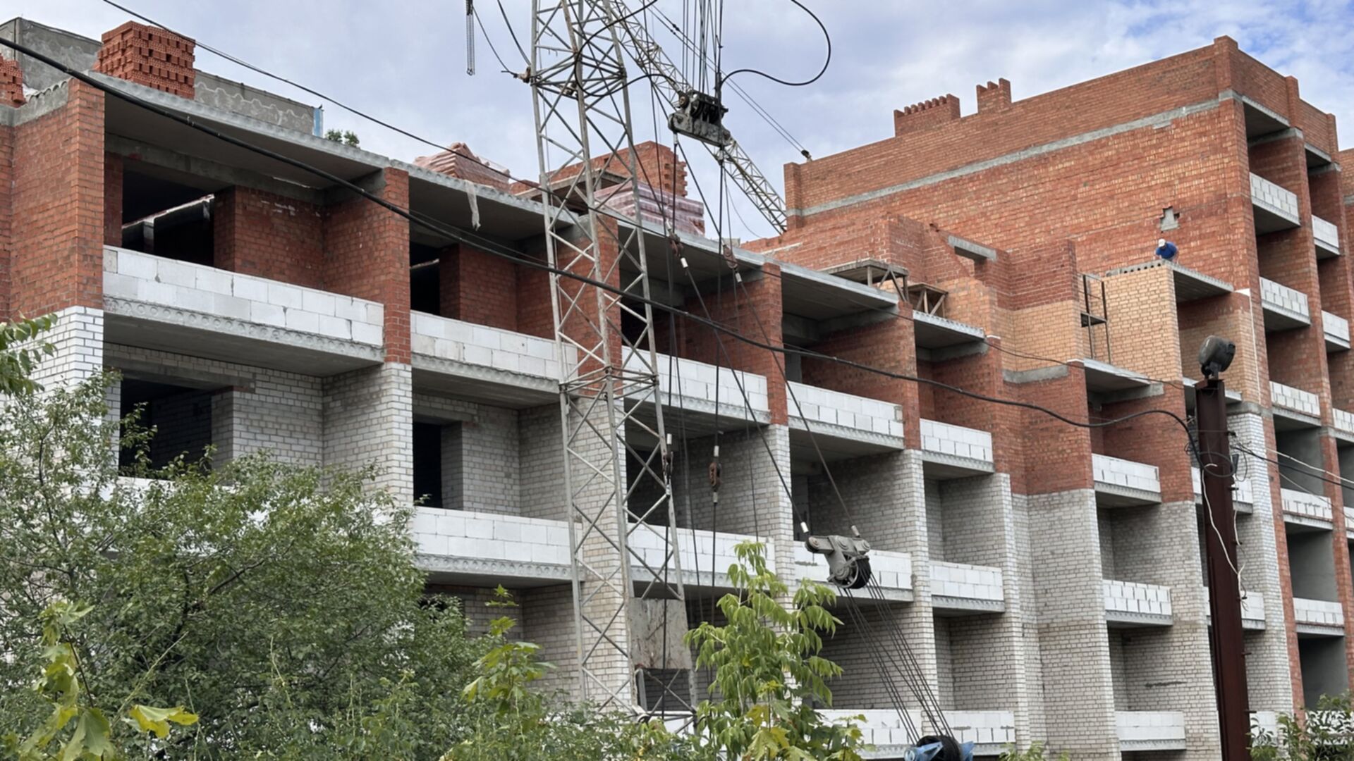 ЖК Central House ход строительства фото 894951