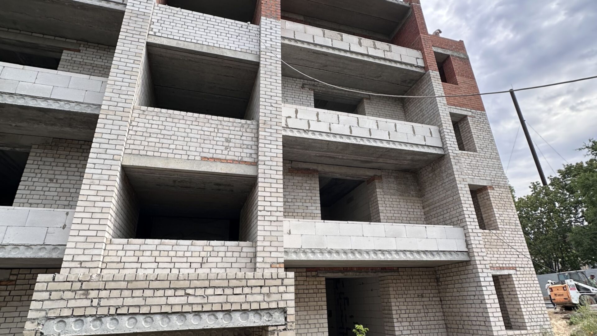 ЖК Central House ход строительства фото 894965