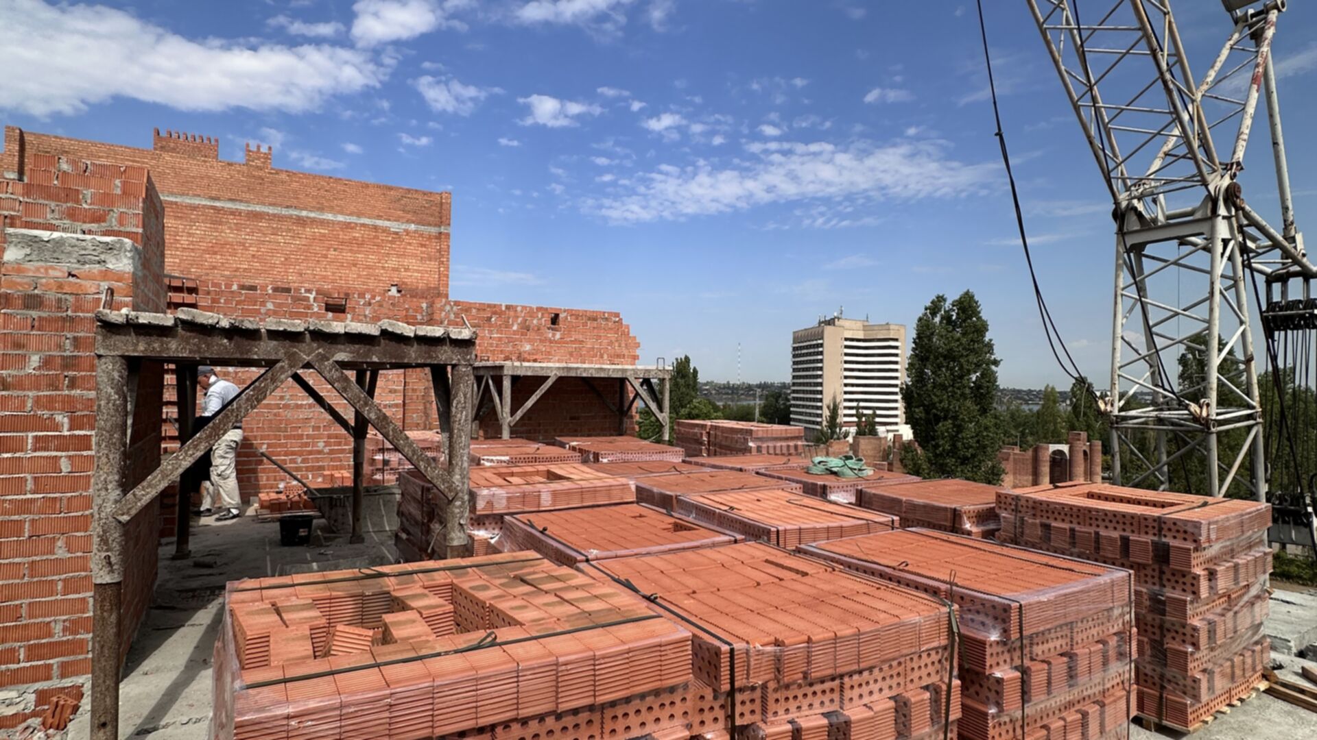 ЖК Central House ход строительства фото 894966