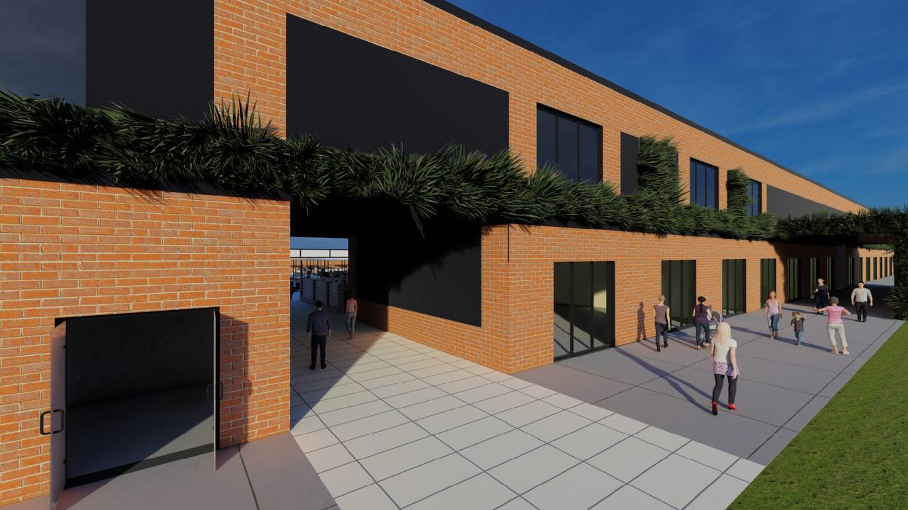 ТЦ OST.park  фото 895152