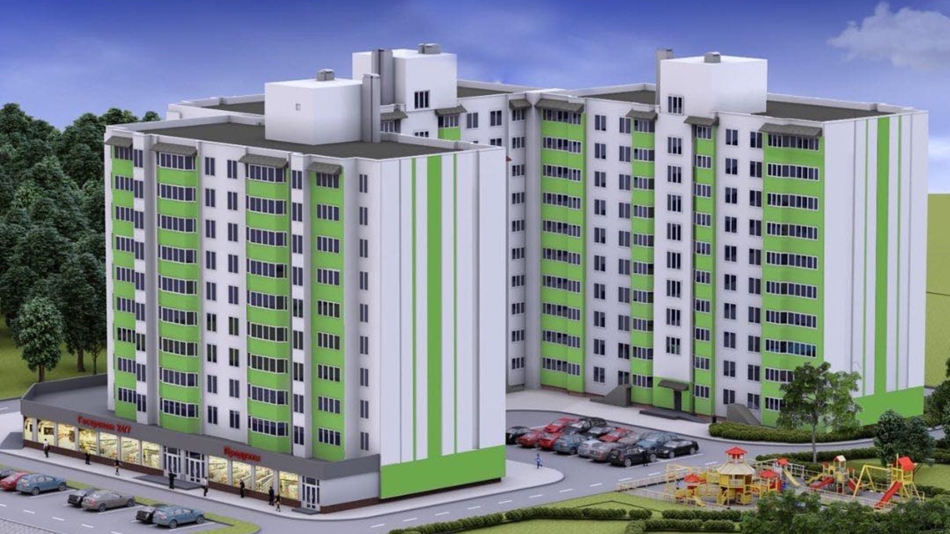 ЖК ул. Тараскова, 11А, 11Б  фото 895355