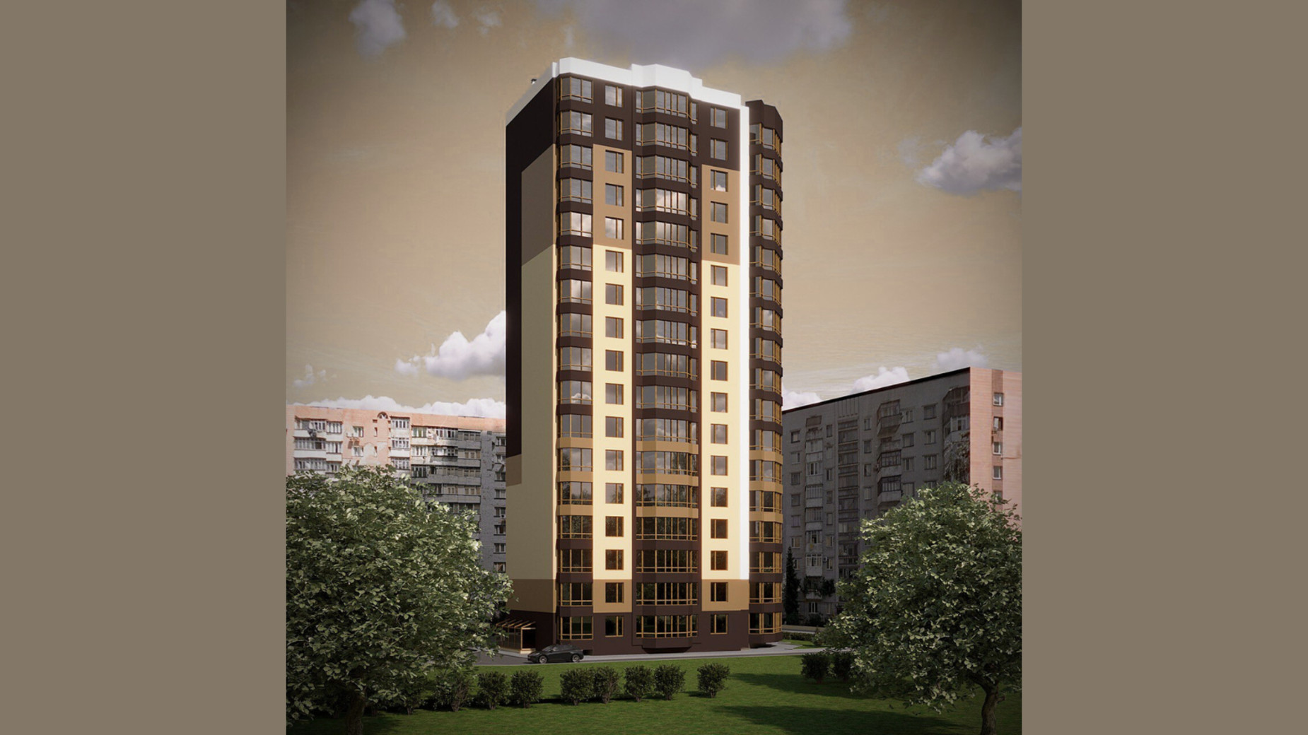 ЖК ул. Смелянская, 48, 50, 54  фото 895543