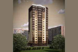 ЖК вул. Смілянська, 48, 50, 54