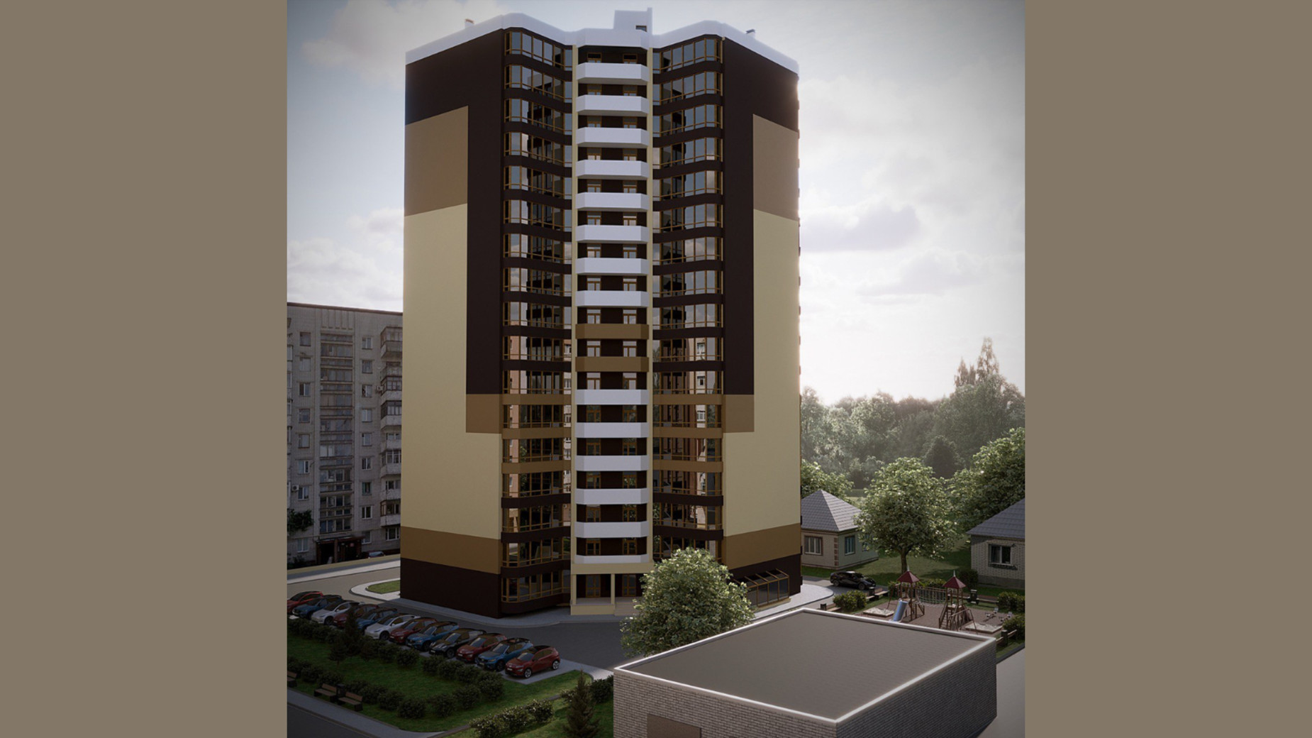 ЖК ул. Смелянская, 48, 50, 54  фото 895544