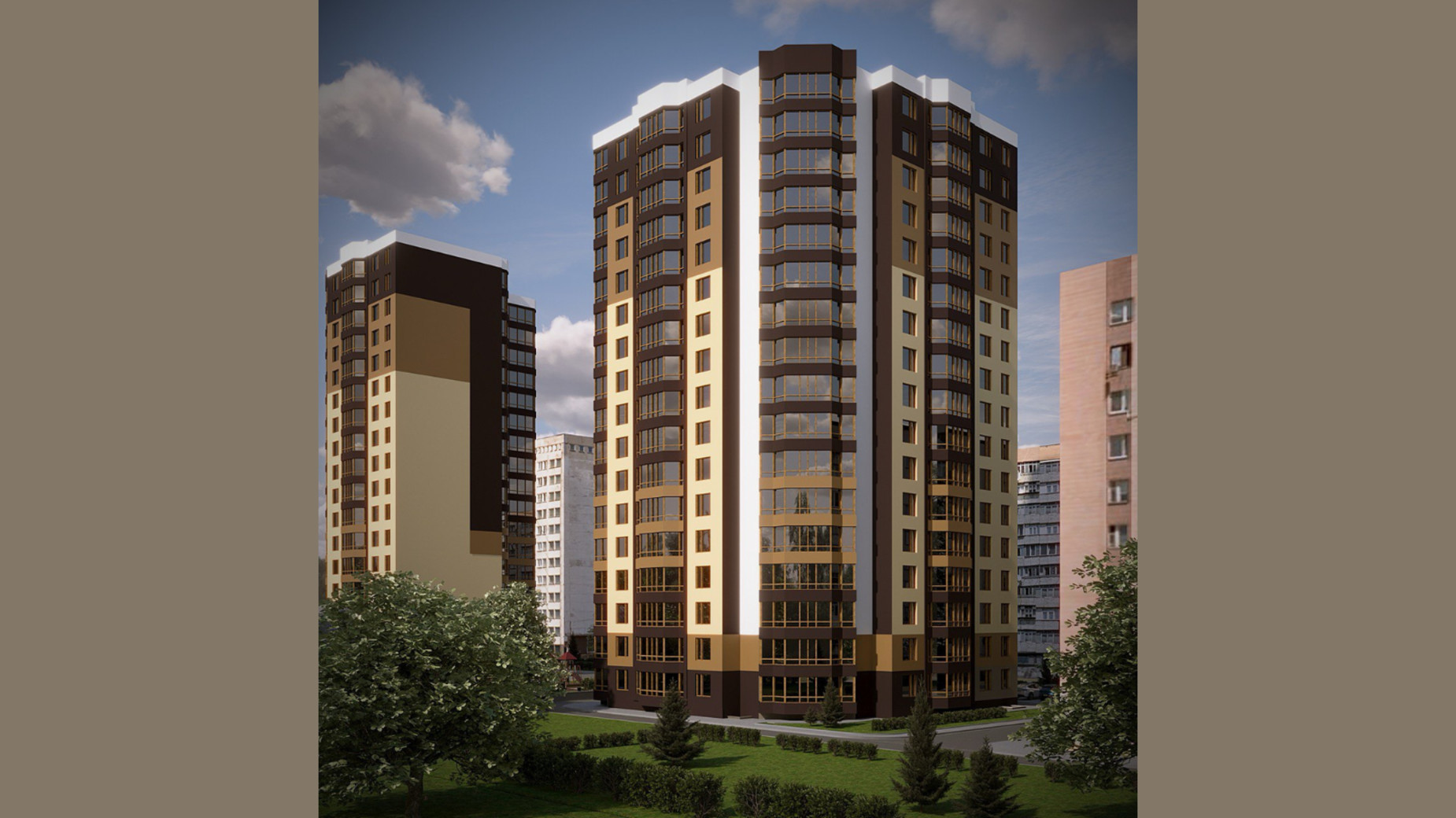 ЖК ул. Смелянская, 48, 50, 54  фото 895545