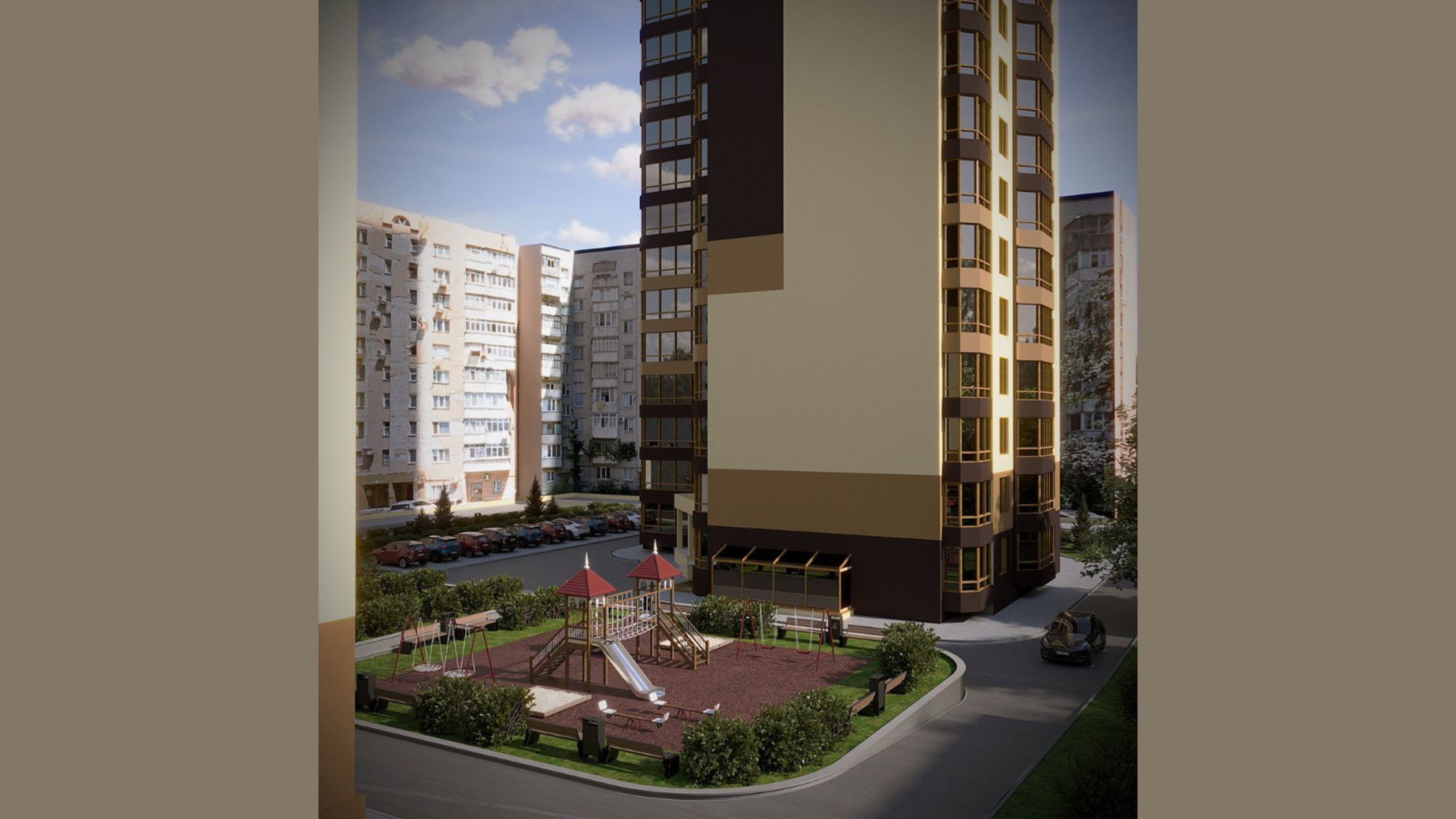 ЖК ул. Смелянская, 48, 50, 54  фото 895546