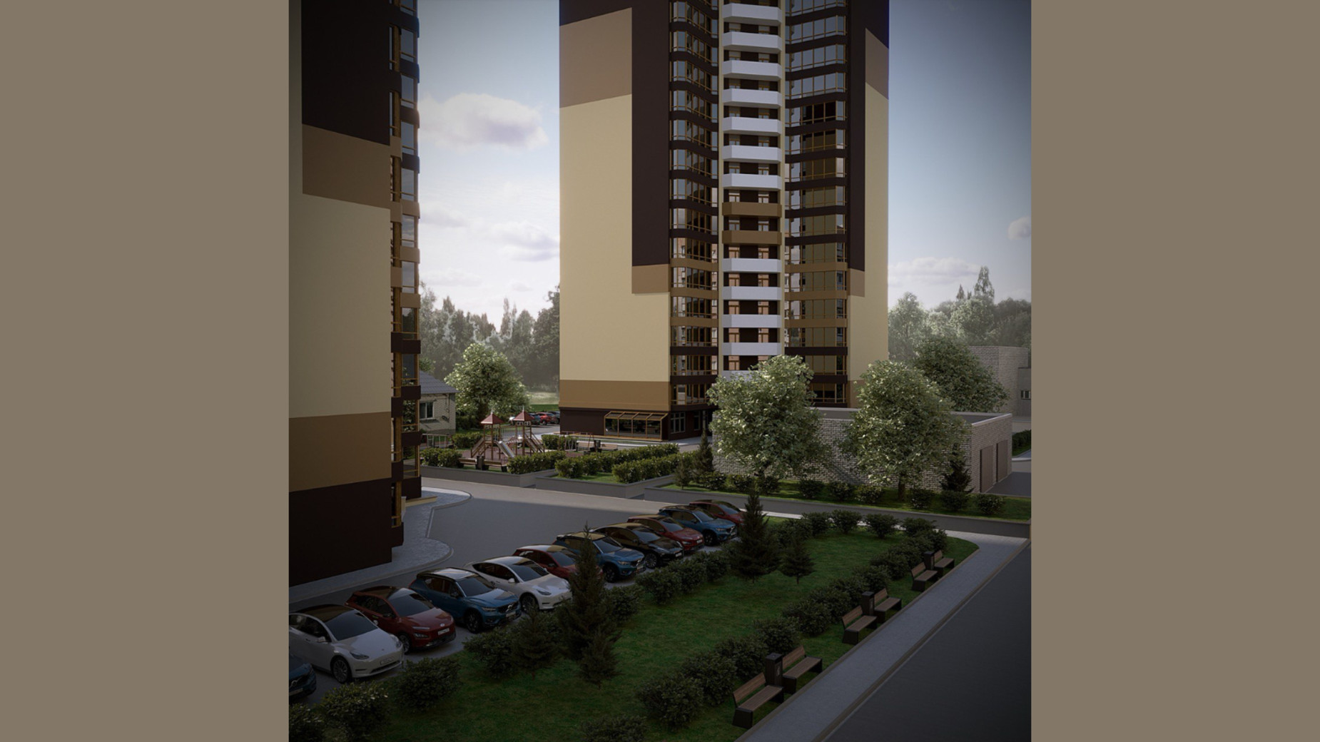 ЖК ул. Смелянская, 48, 50, 54  фото 895547