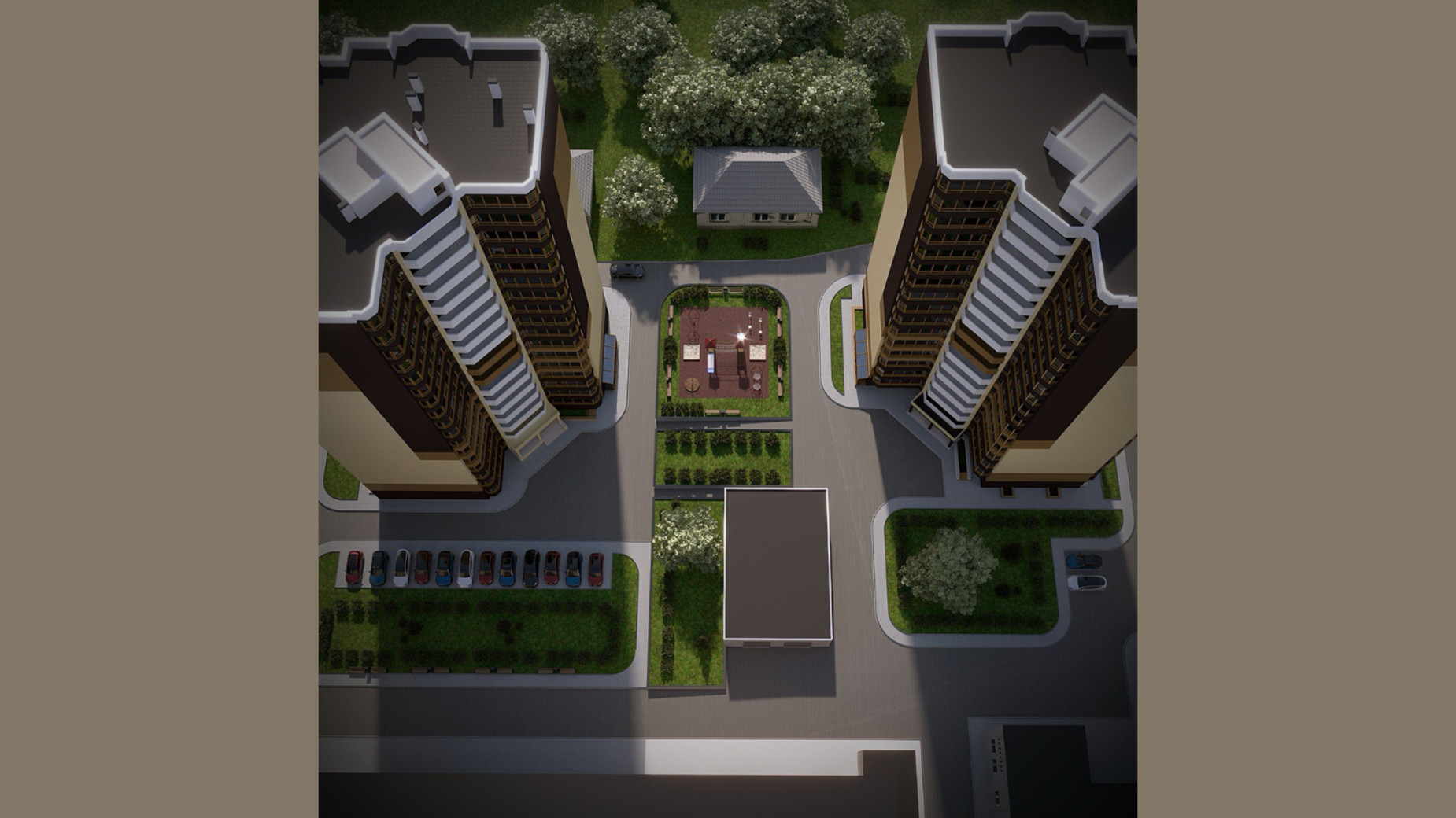 ЖК ул. Смелянская, 48, 50, 54  фото 895548