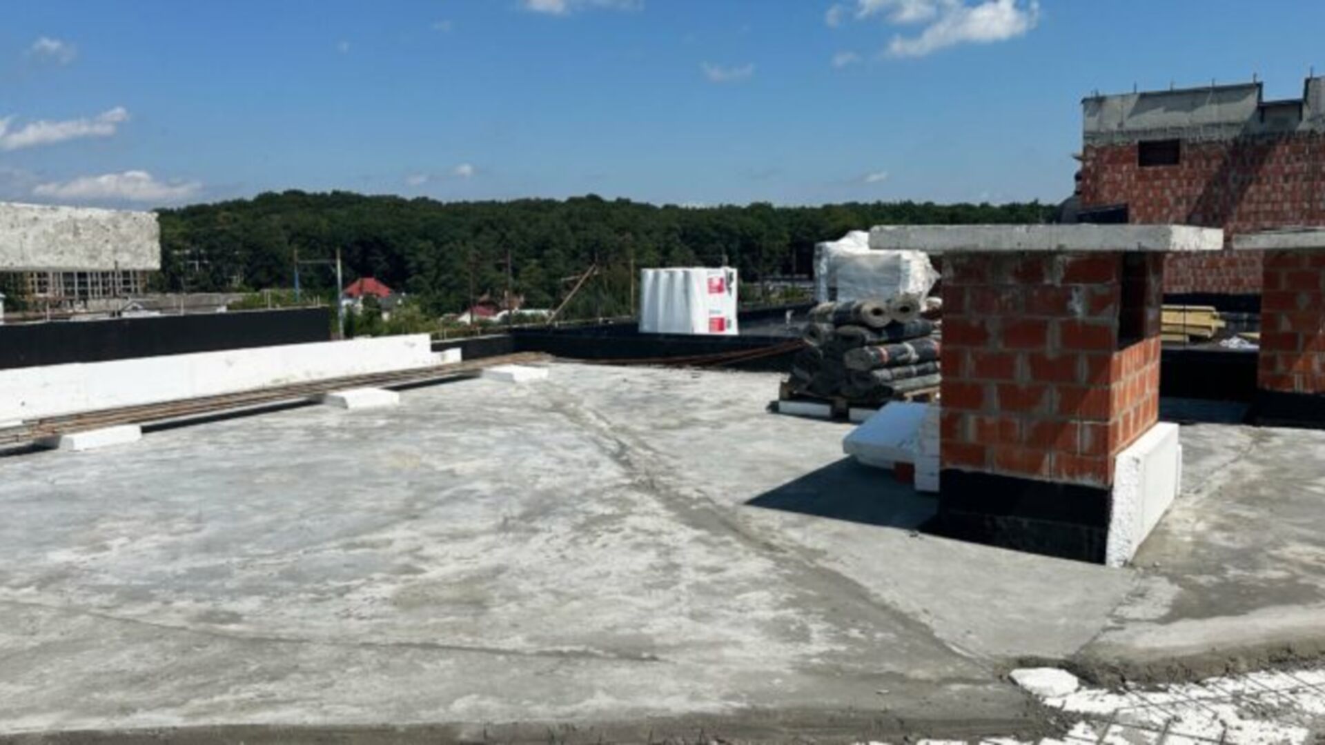 ЖК Гринвуд-4 ход строительства фото 895672