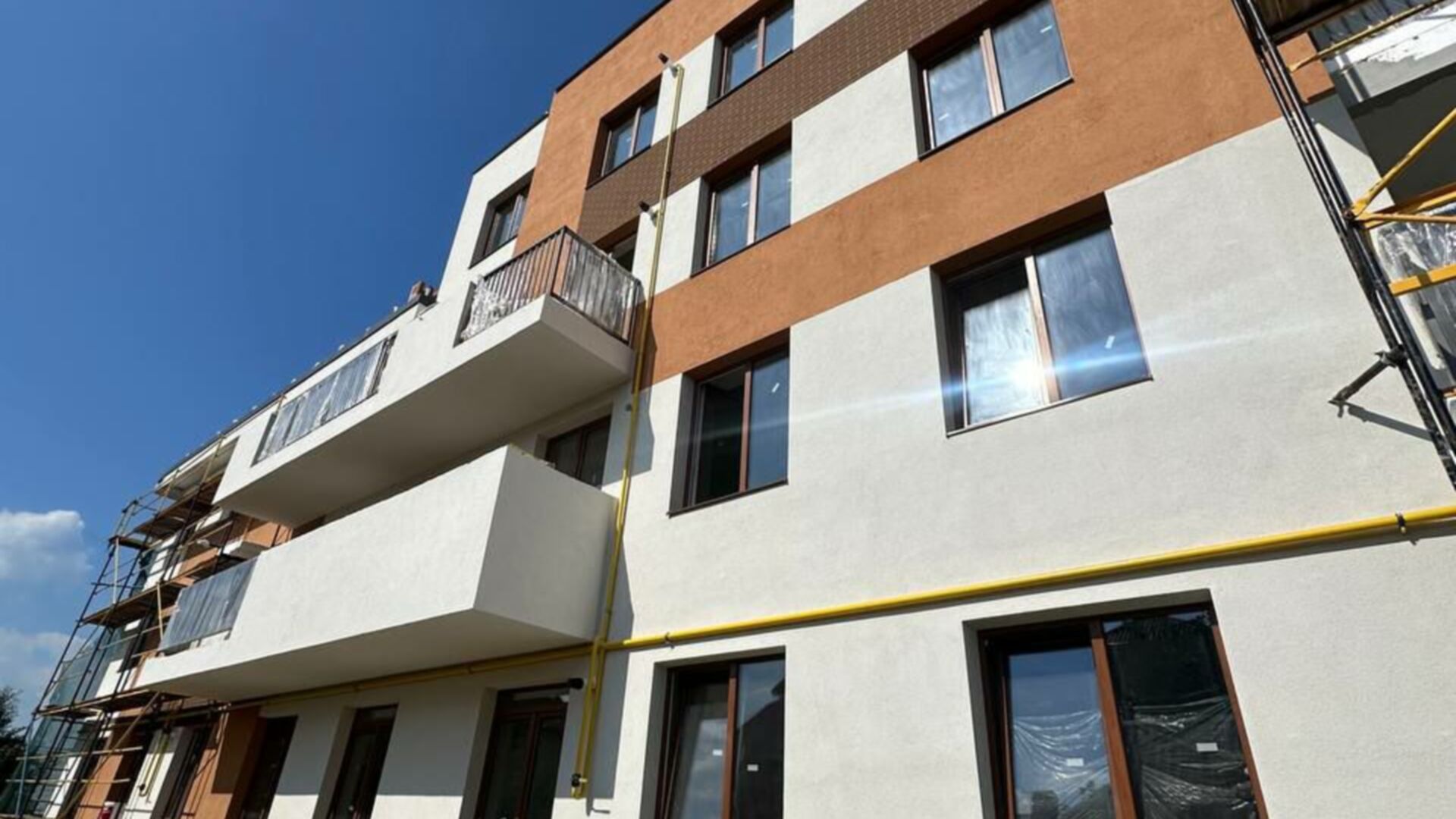 Состоянием на июль 2025 года ЖК Morshyn Apartments ход строительства фото 895686