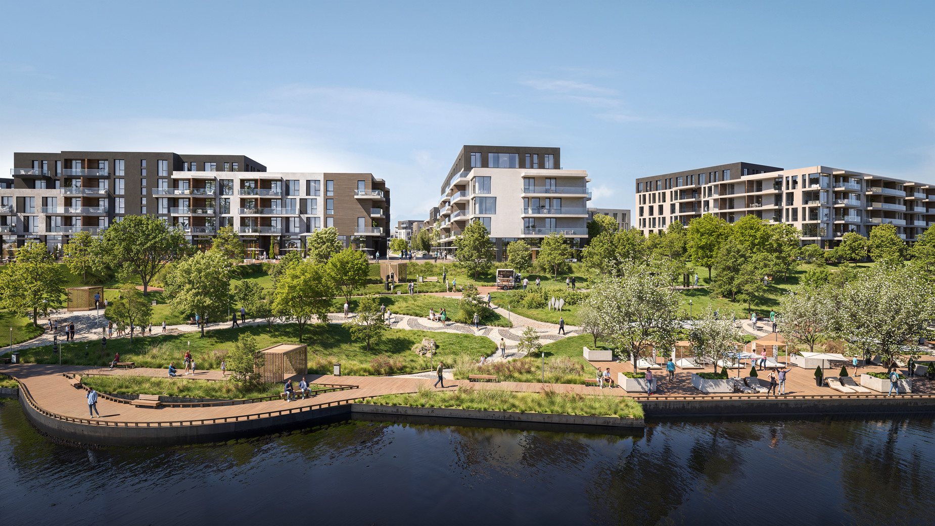 ЖК Central Park  фото 895790