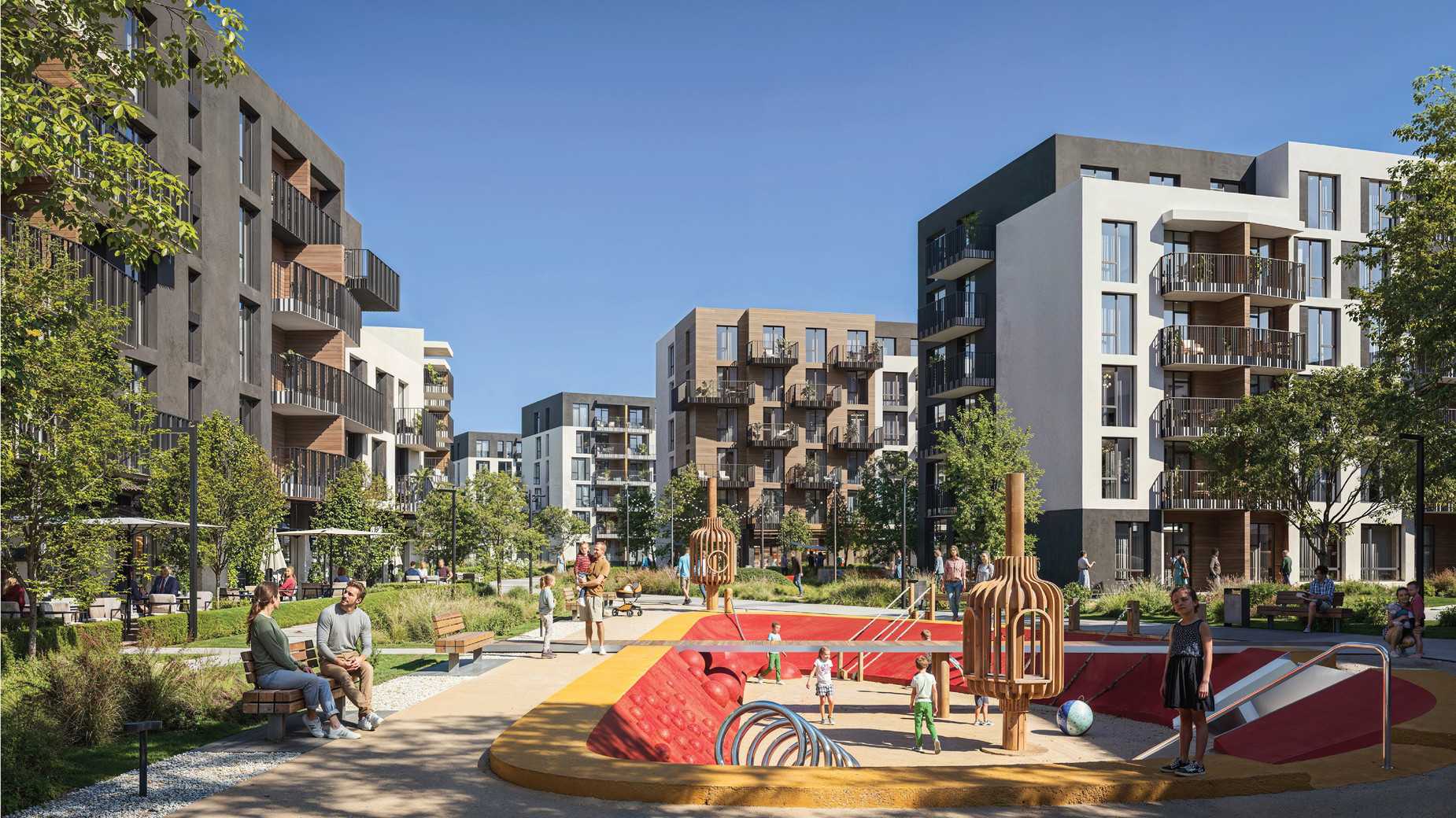 ЖК Central Park  фото 895794