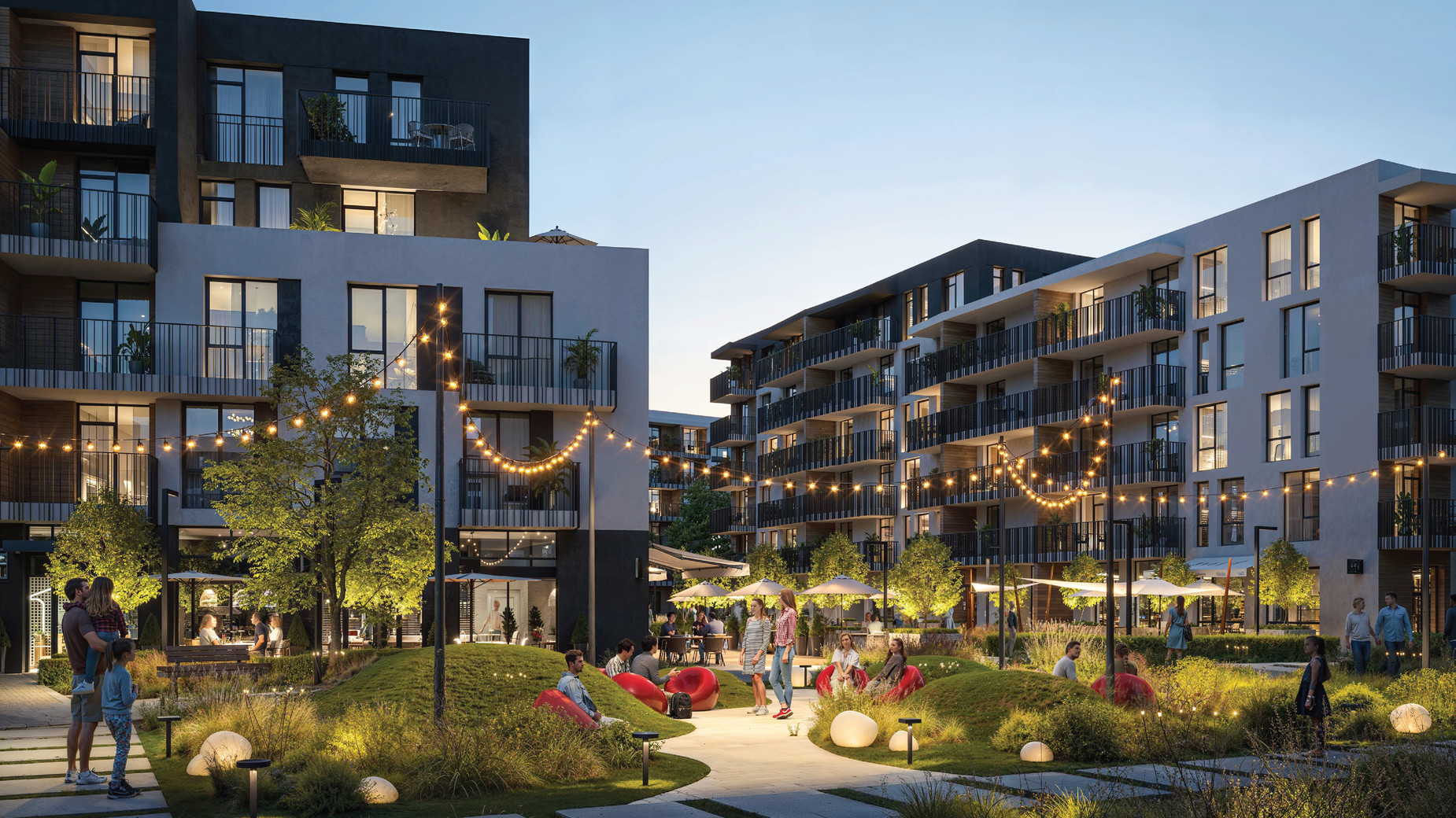 ЖК Central Park  фото 895795