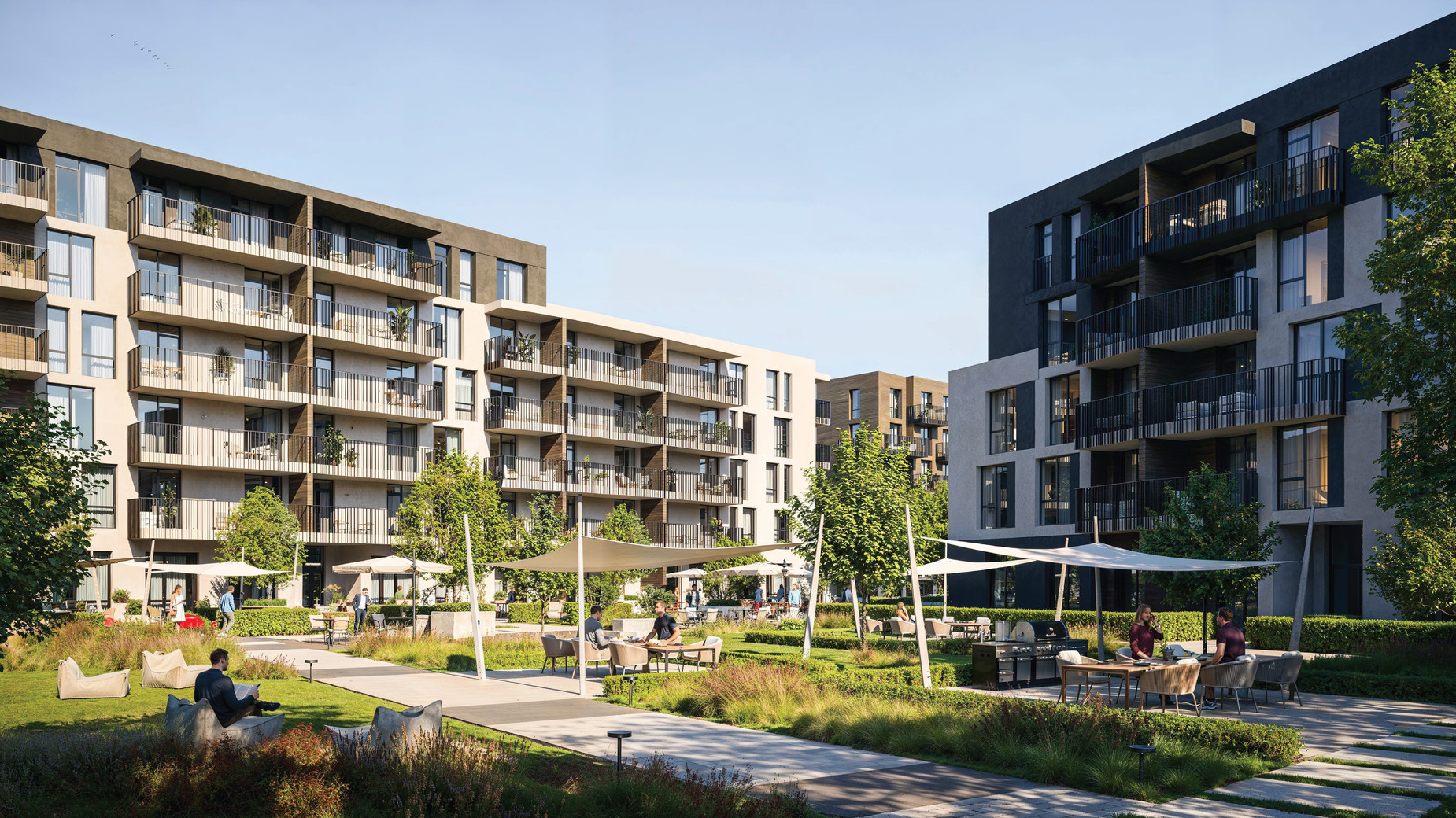 ЖК Central Park  фото 895796