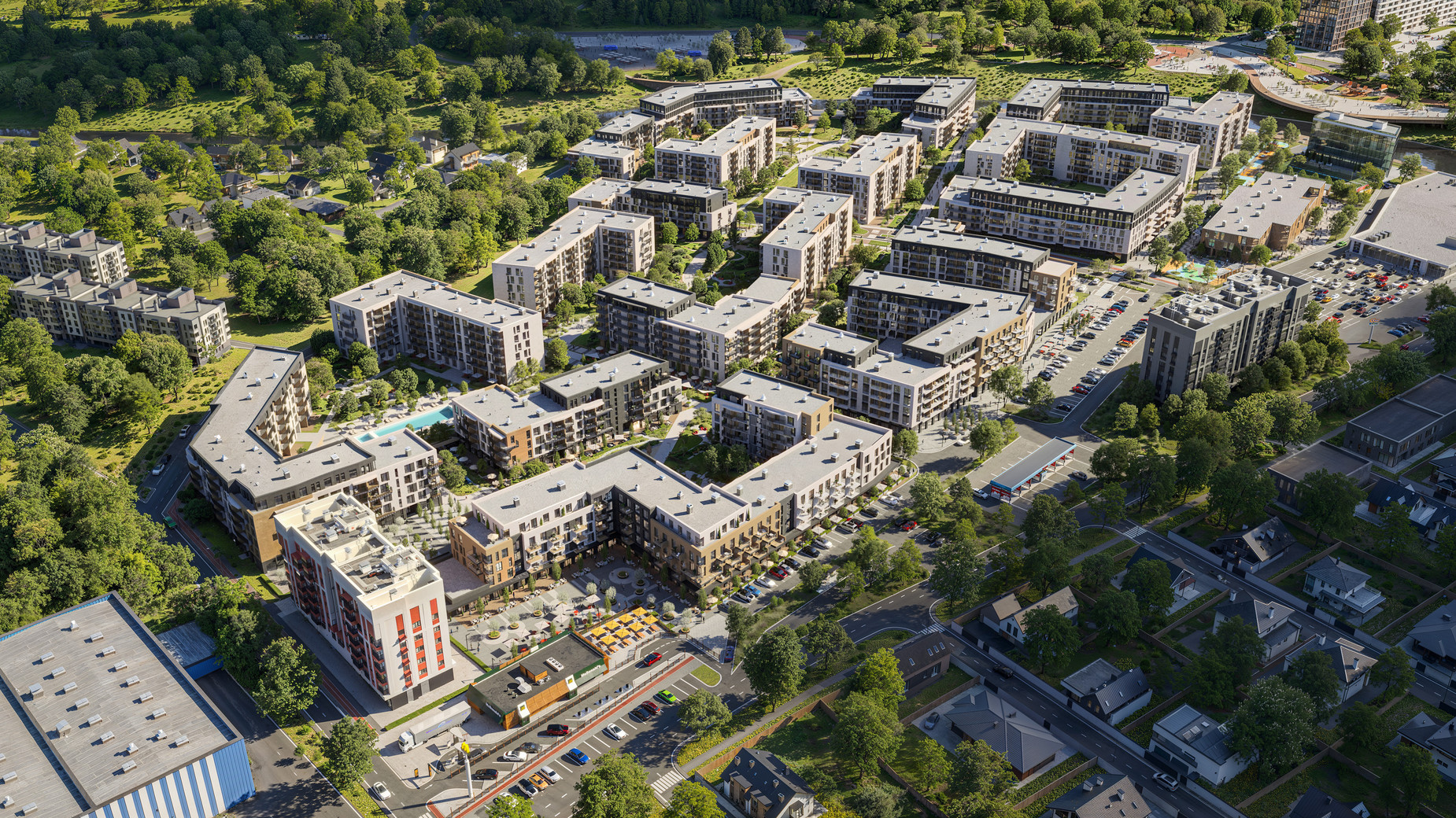 ЖК Central Park  фото 895799