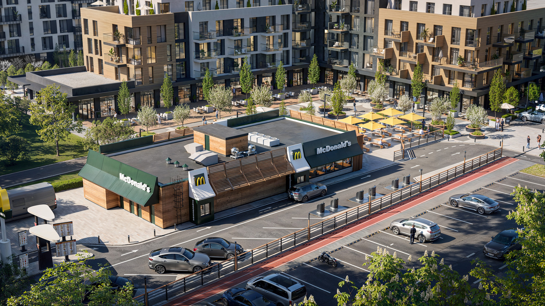 ЖК Central Park  фото 895800