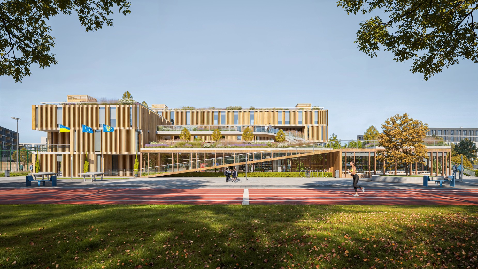 ЖК Central Park  фото 895809