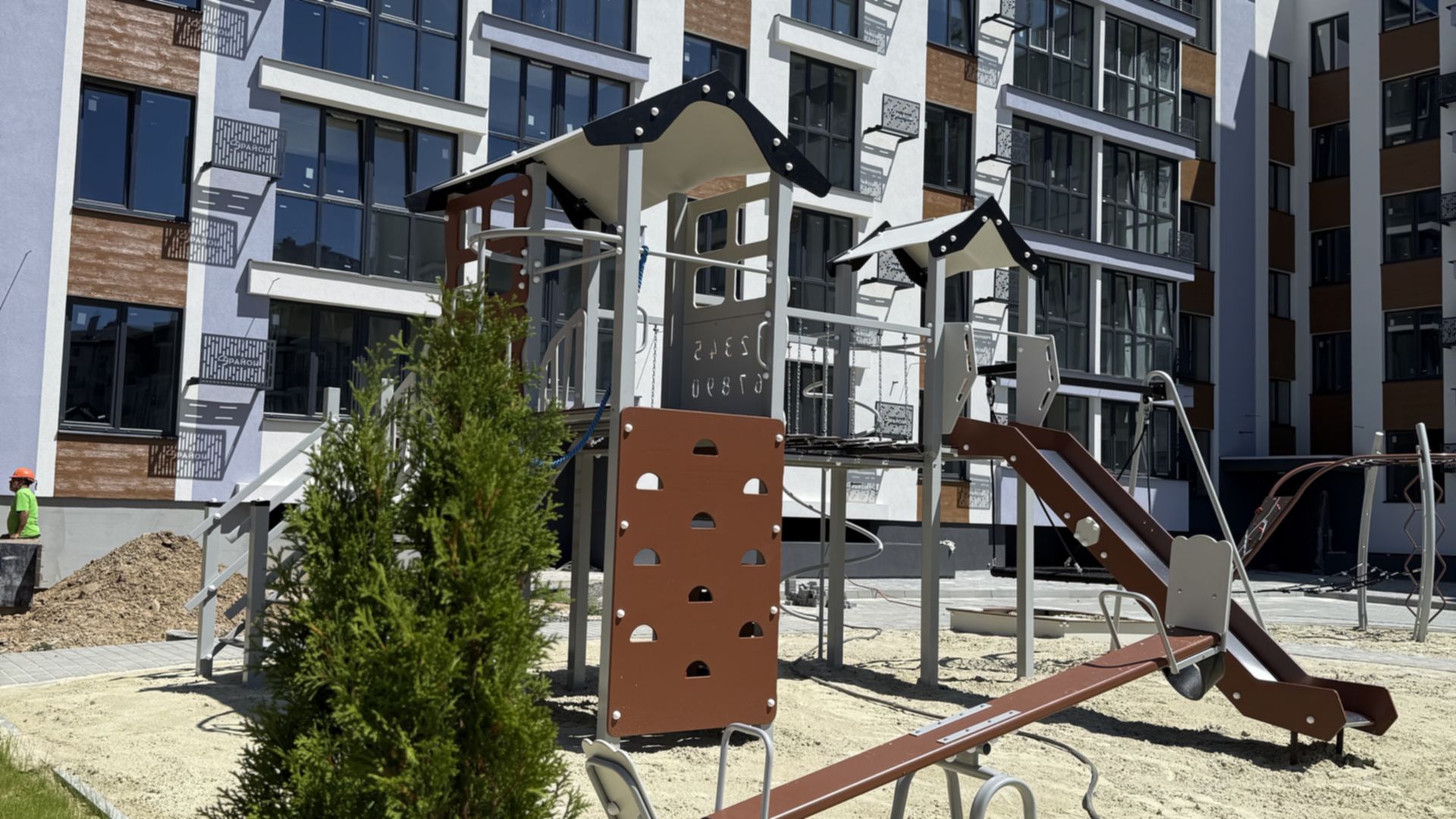 ЖК 9 район хід будівництва фото 895847