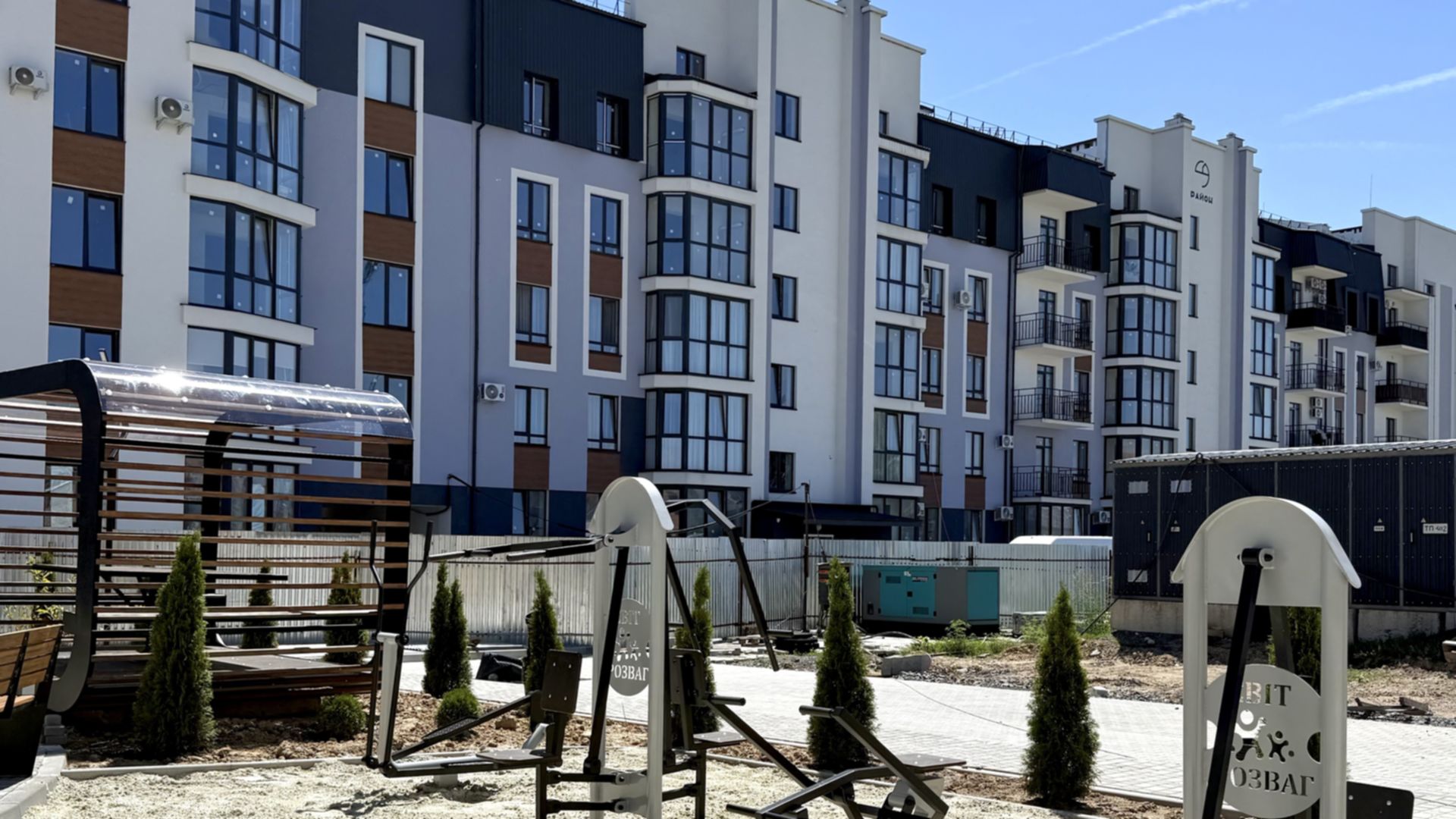 ЖК 9 район хід будівництва фото 895849