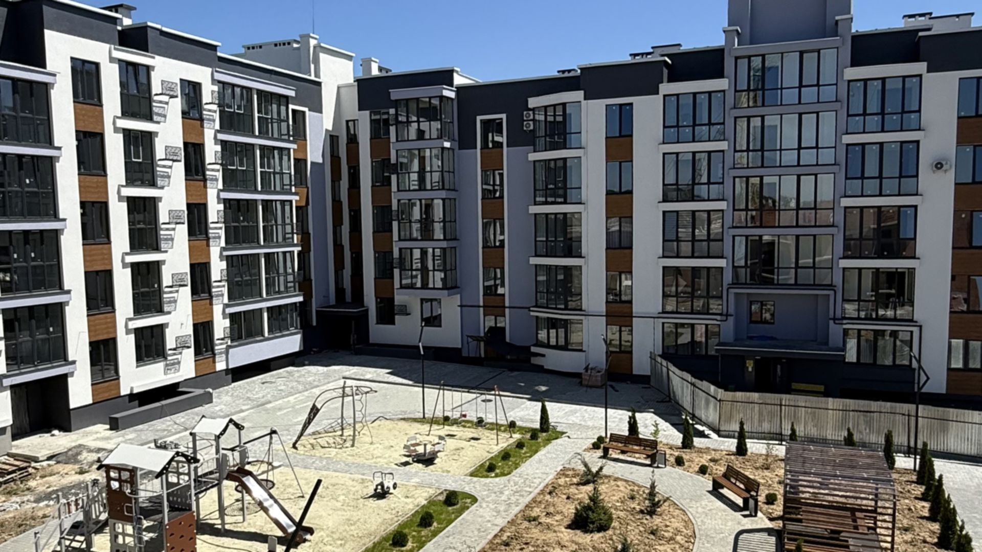 ЖК 9 район хід будівництва фото 895851